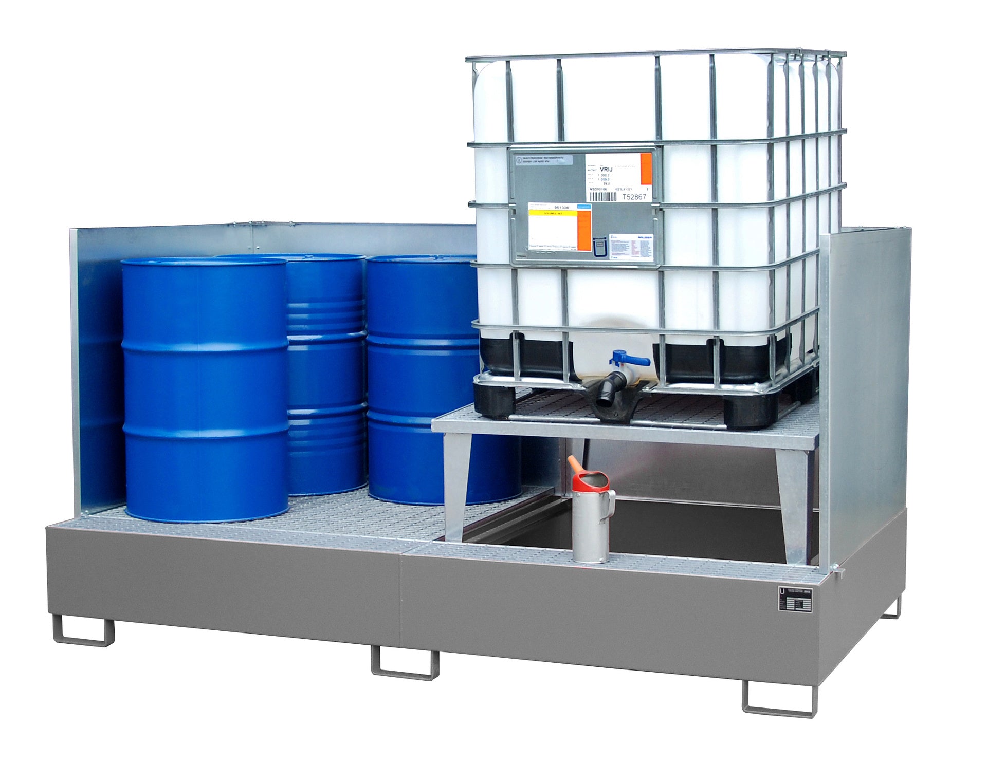 Sump Tray AWA 21/SW
