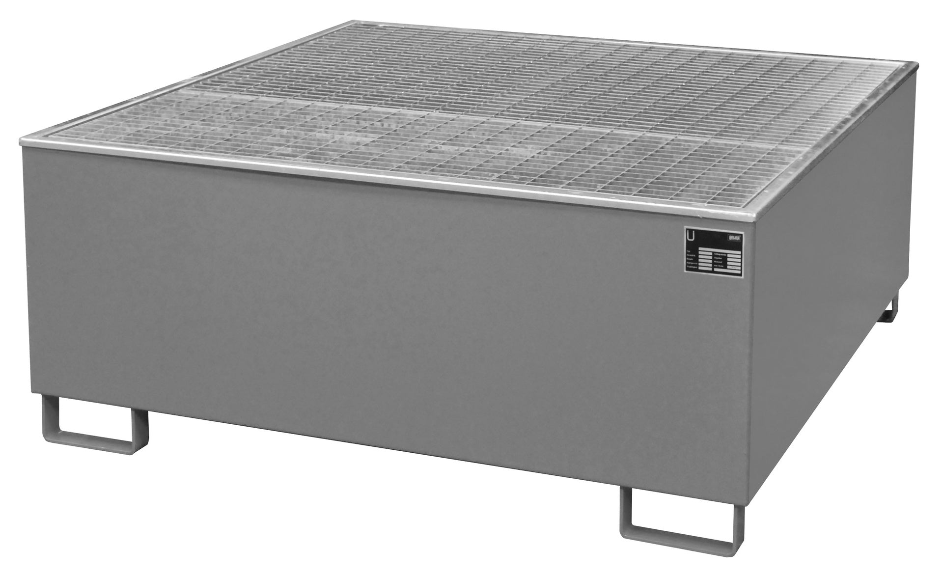 Sump Tray AW 1000/PE