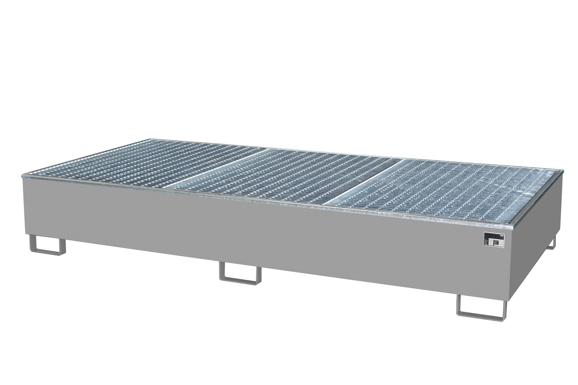 Sump Tray AW 1000-2/PE
