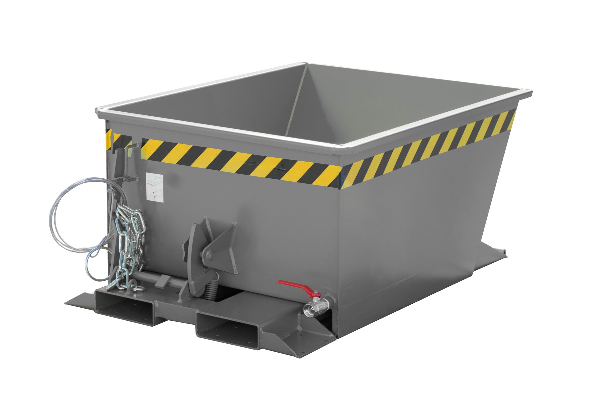 Swarf Tilting Container SGU-RZ 30