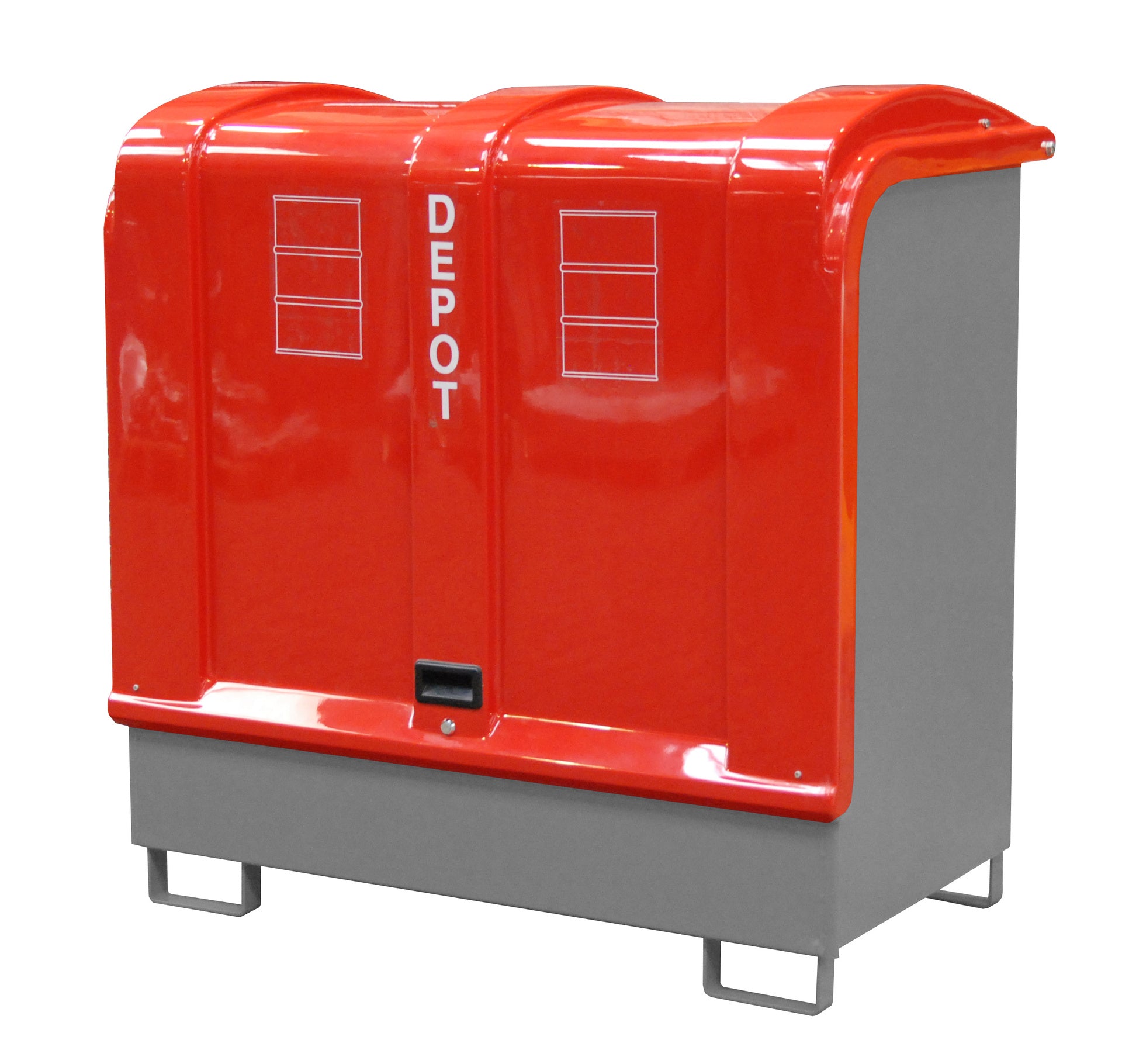 Hazardous Materials Depot GD-B