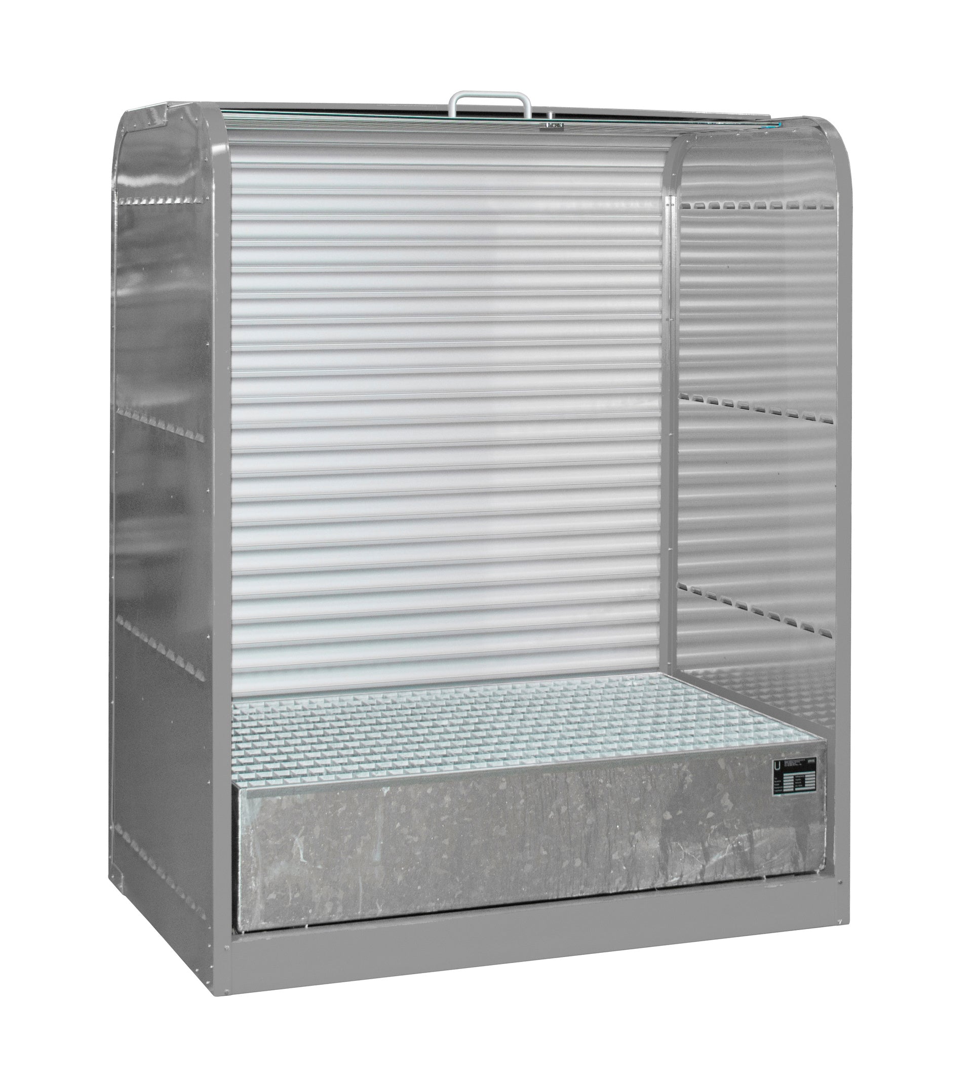 Hazardous Materials Cabinet with Roller Shutter Door RSG-1