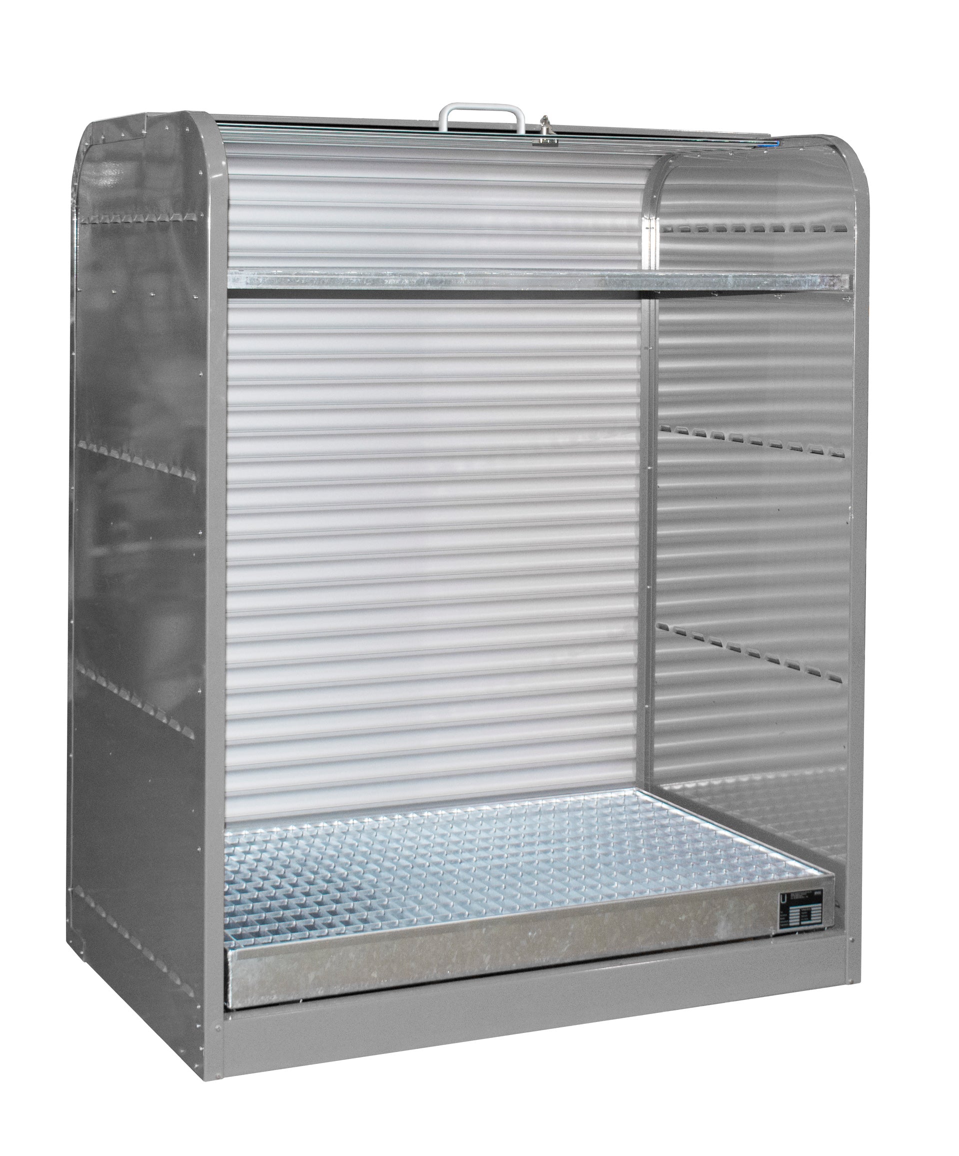Hazardous Materials Cabinet with Roller Shutter Door RSG-2