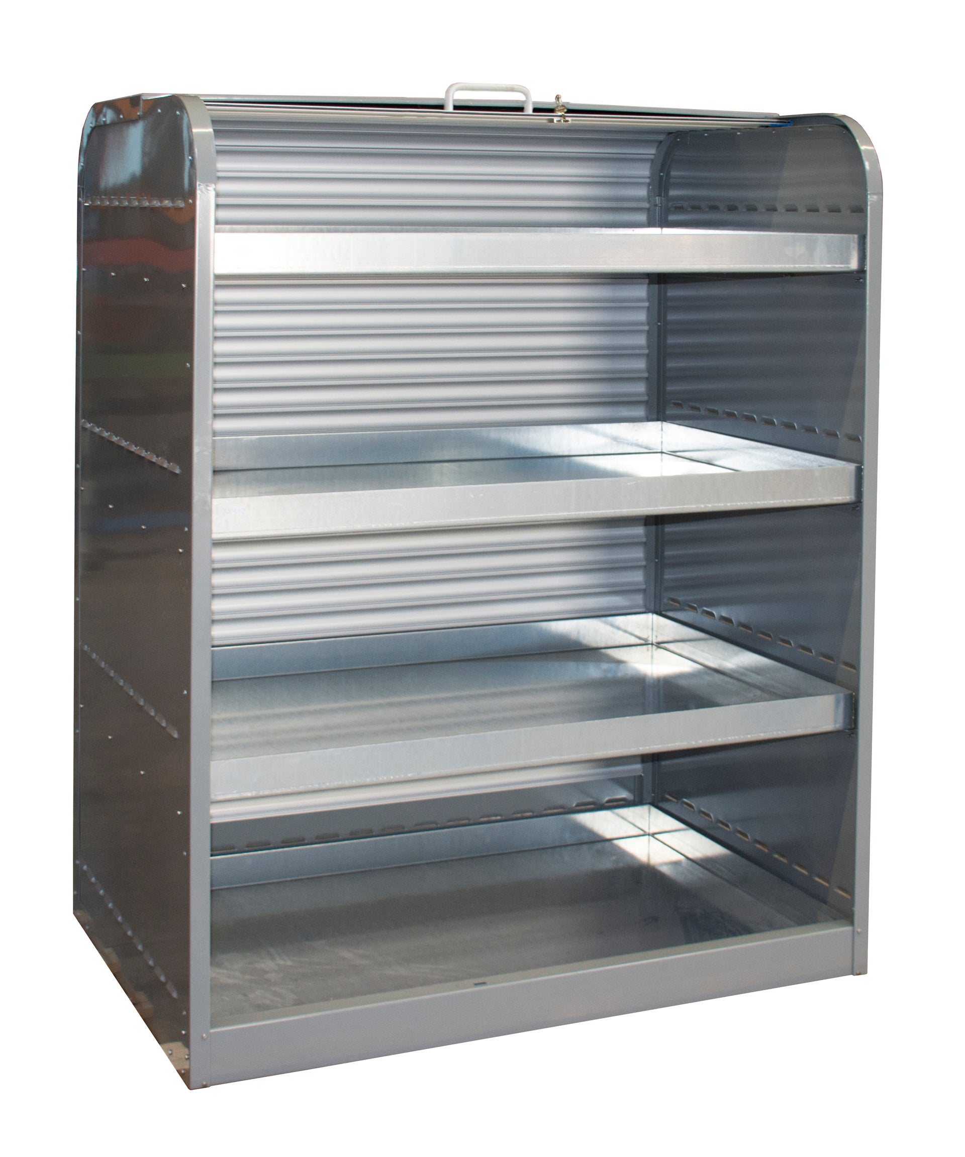 Hazardous Materials Cabinet with Roller Shutter Door RSG-4