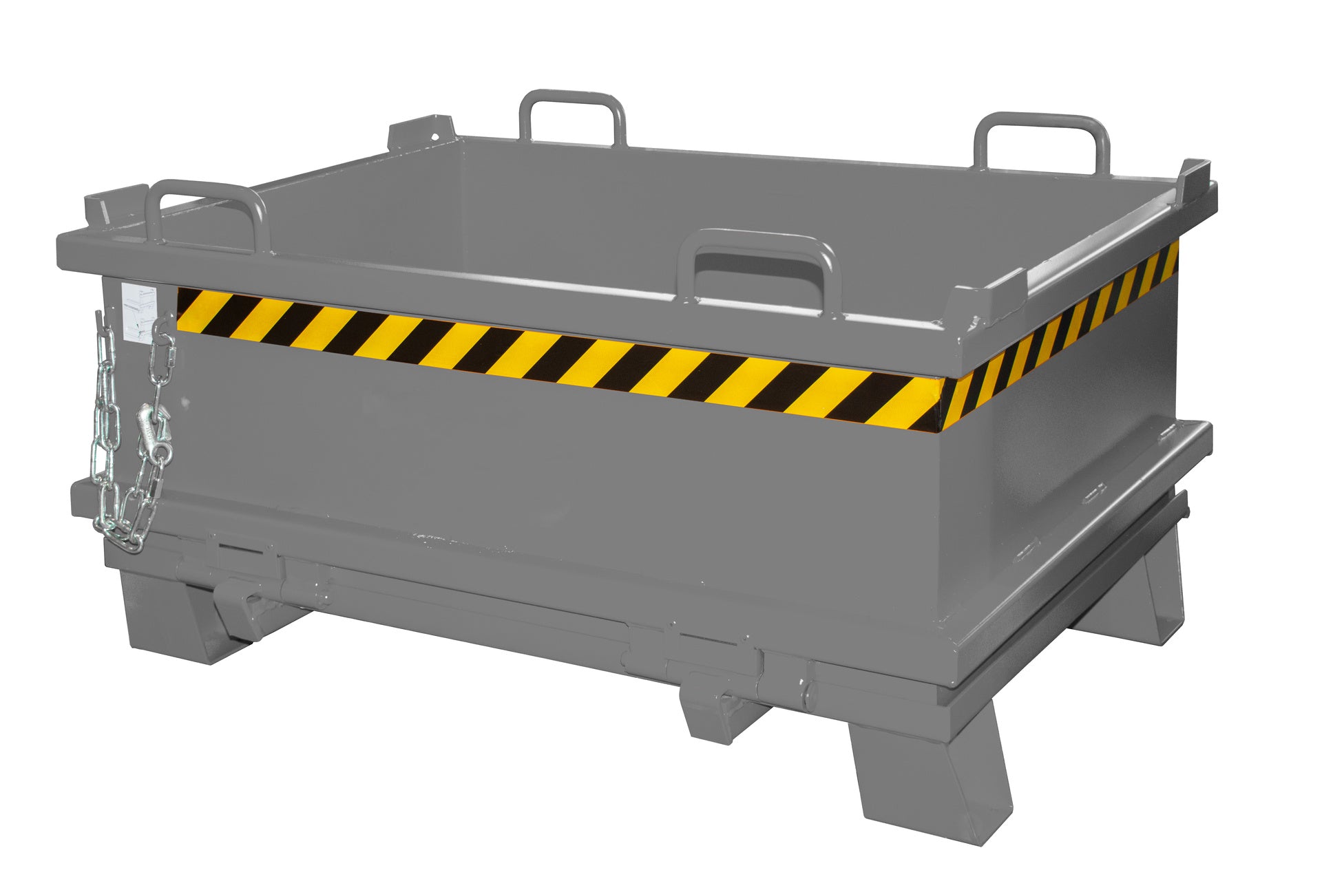 Container with Drop Away Base SB 500