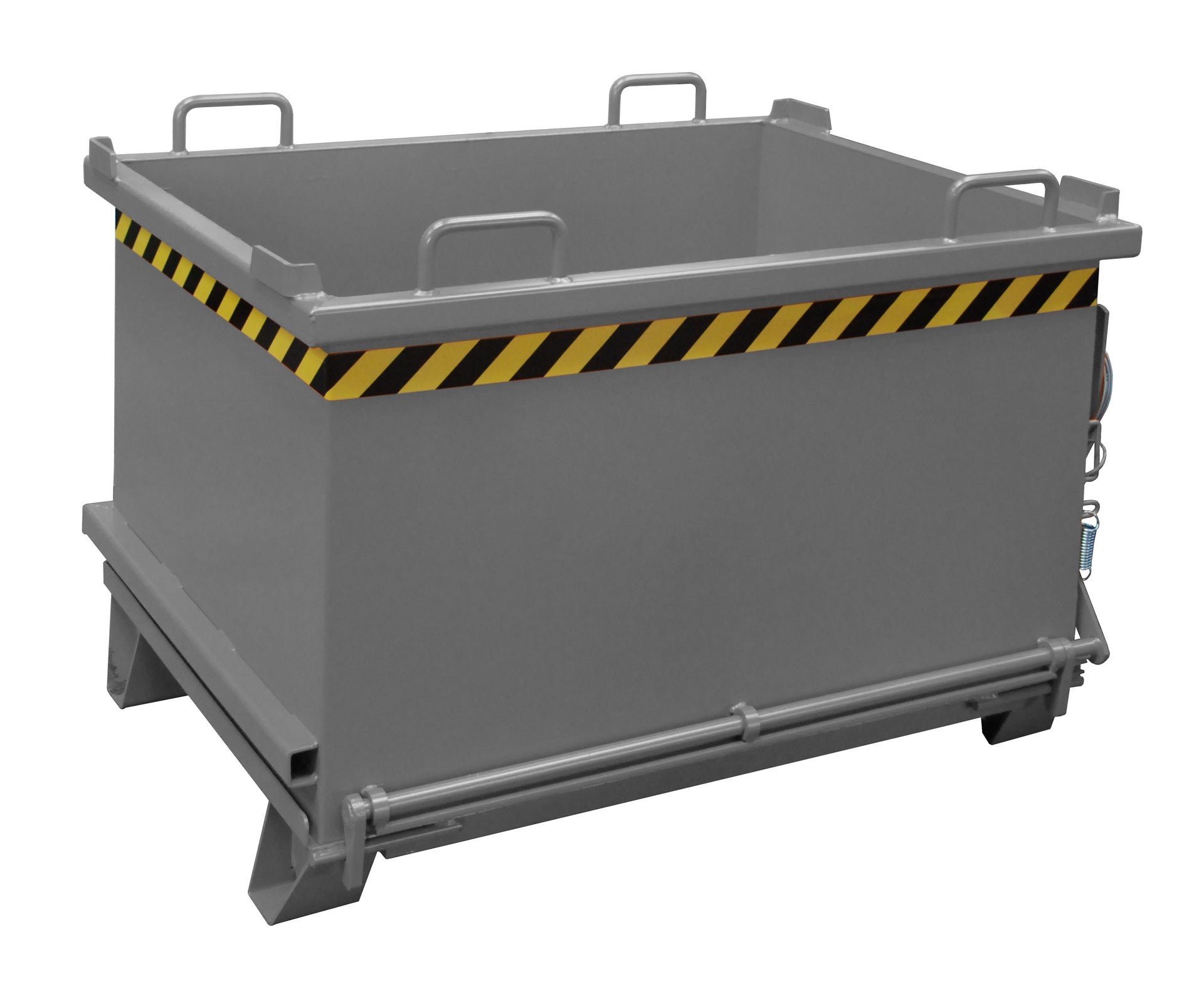 Container with Drop Away Base SB 750