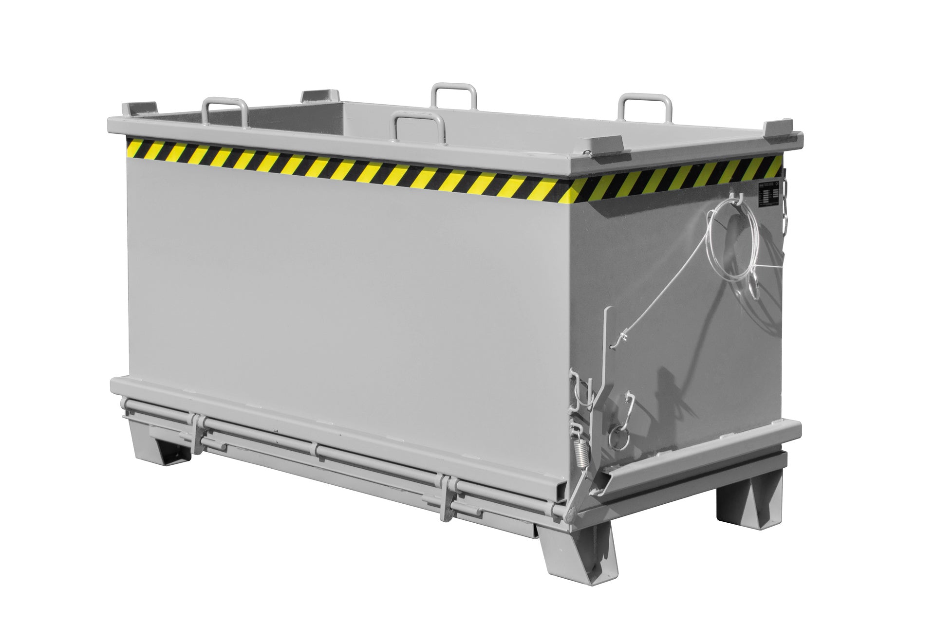 Container with Drop Away Base SB 1500