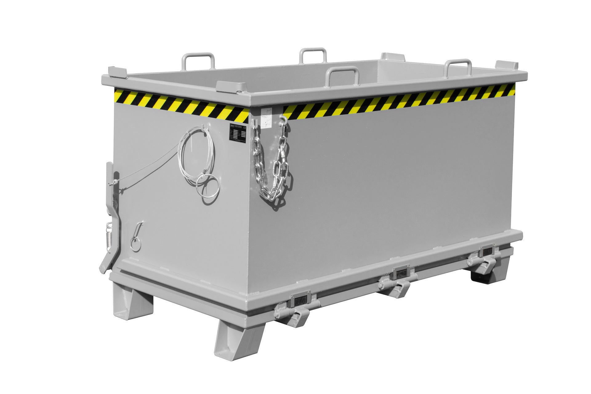 Container with Drop Away Base SB 1500