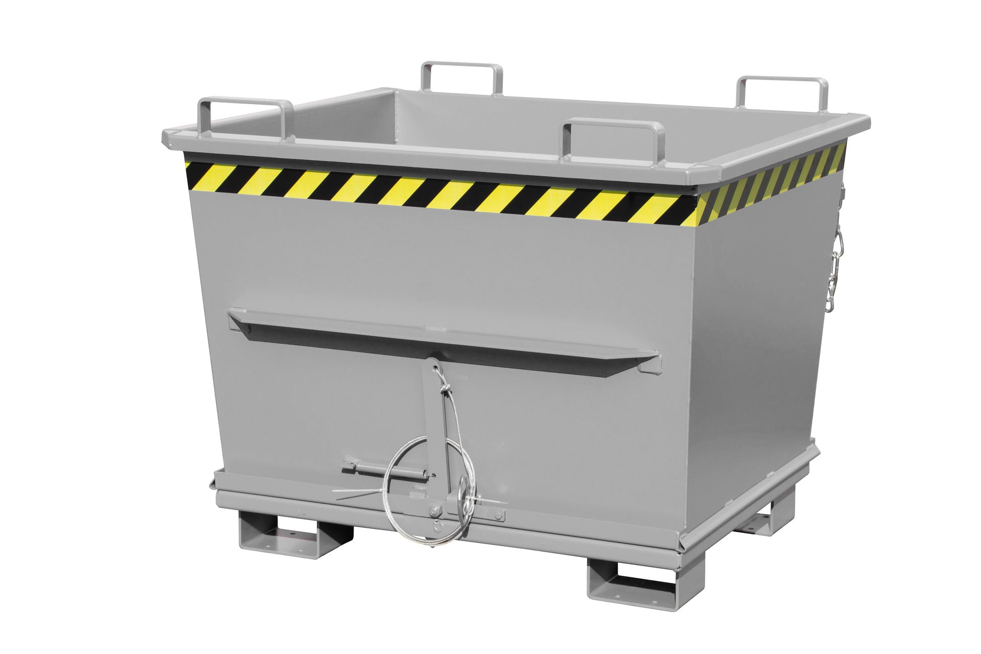 Container with Drop Away Base BKB 700