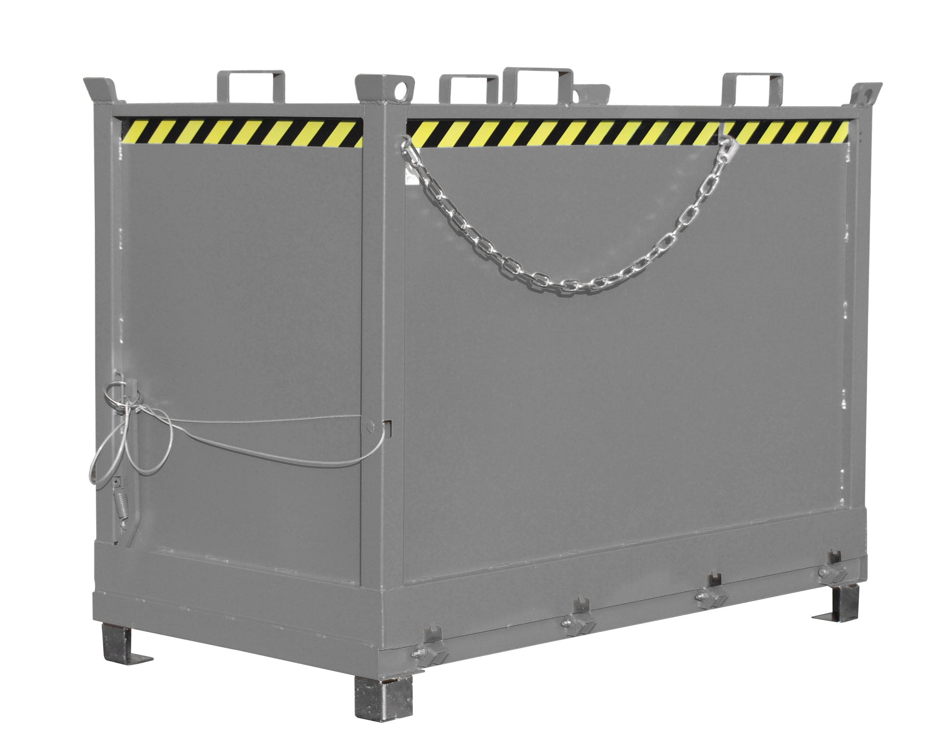 Container with Drop Away Base FB 2000