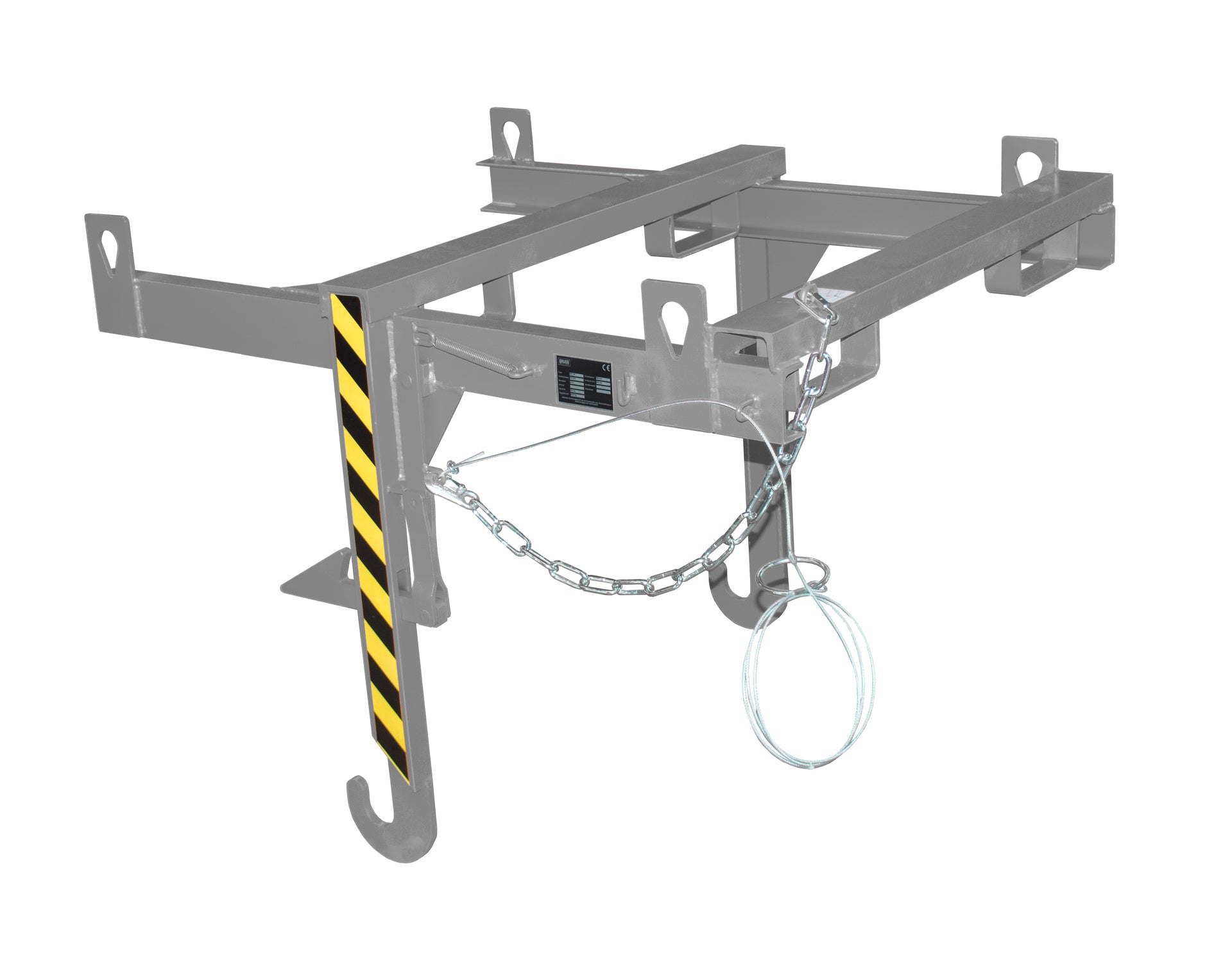 Traverse for Stacking Tippers BKT 90