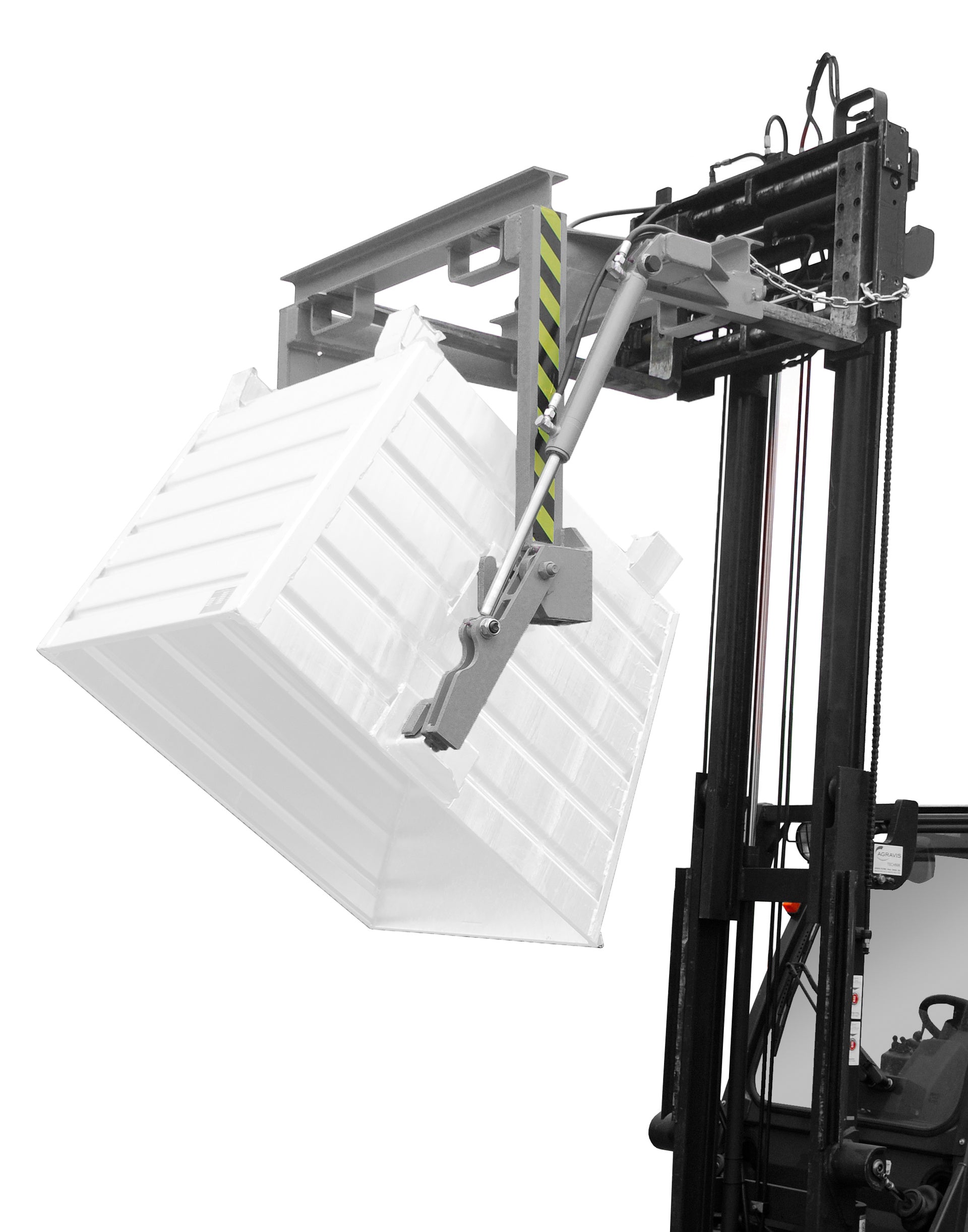 Traverse for Stacking Tippers BST-H 90