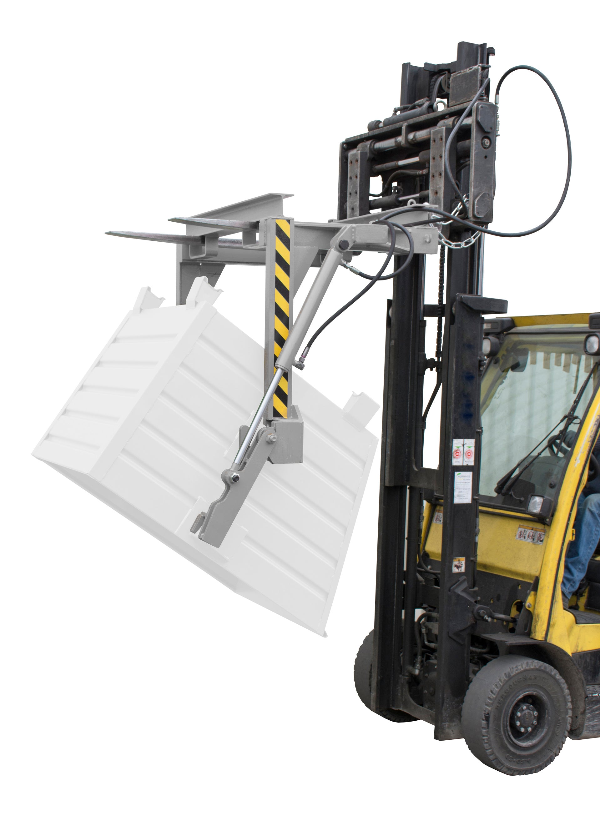 Traverse for Stacking Tippers BST-H 90