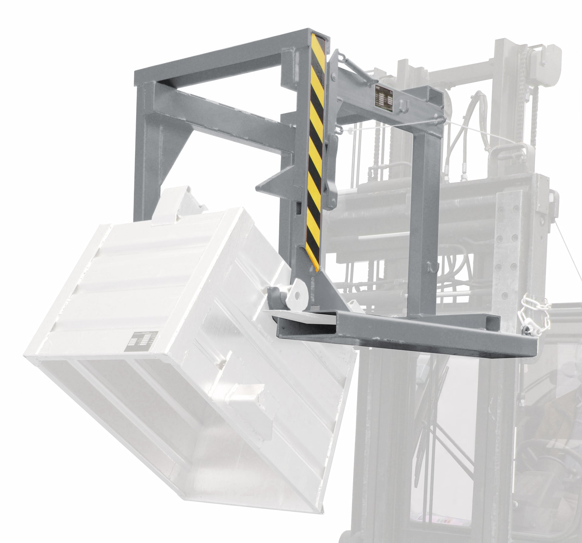 Traverse for Stacking Tippers BST-U 30