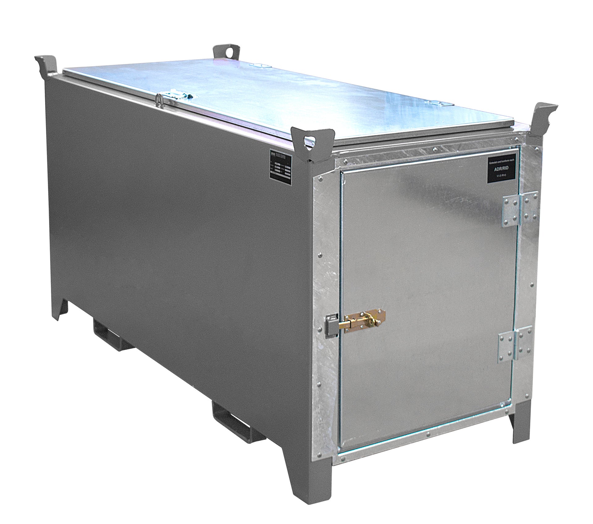 Fluorescent Tube Box SL-D 200