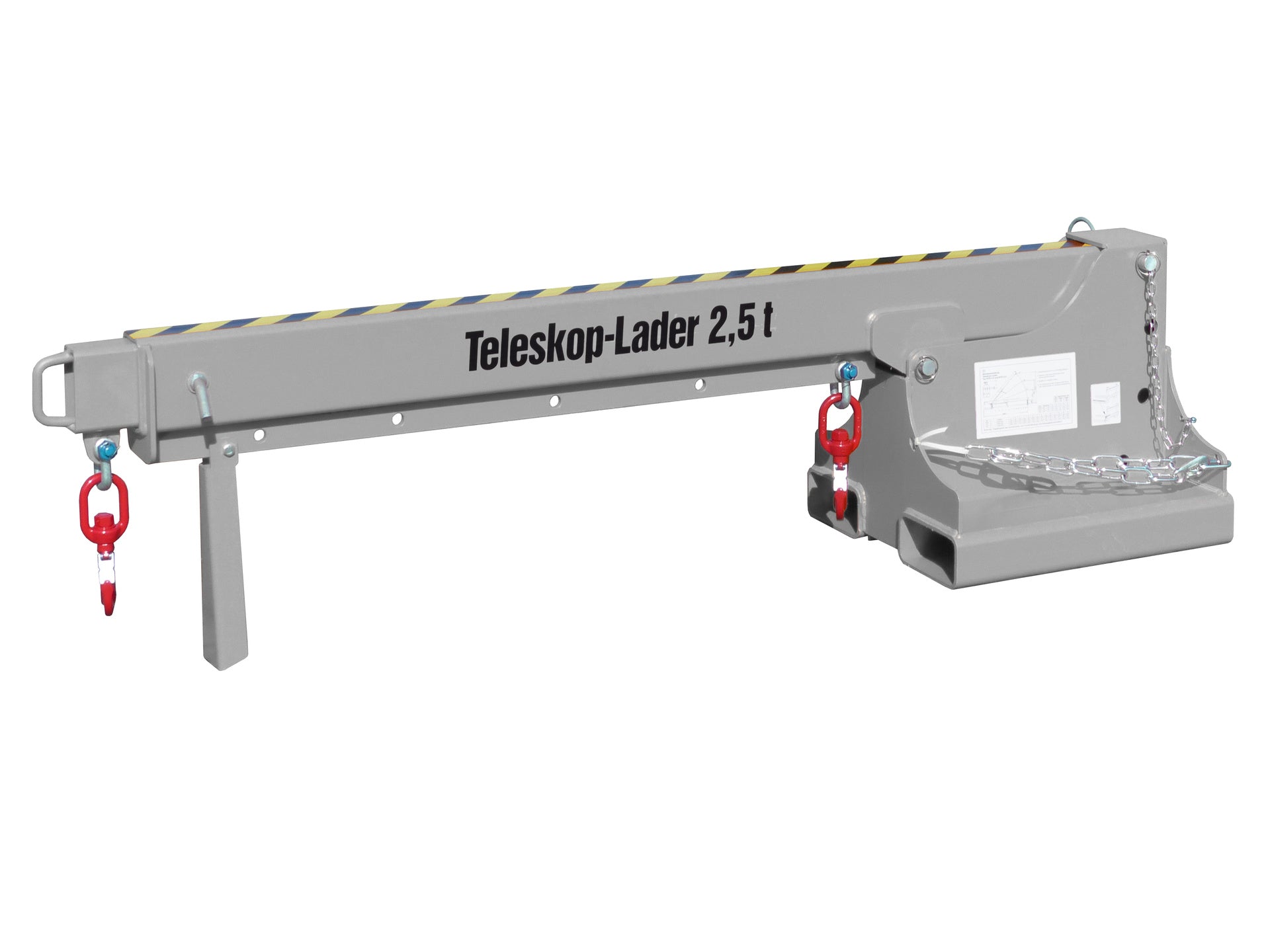Extensible Crane Arm KTH 2.5