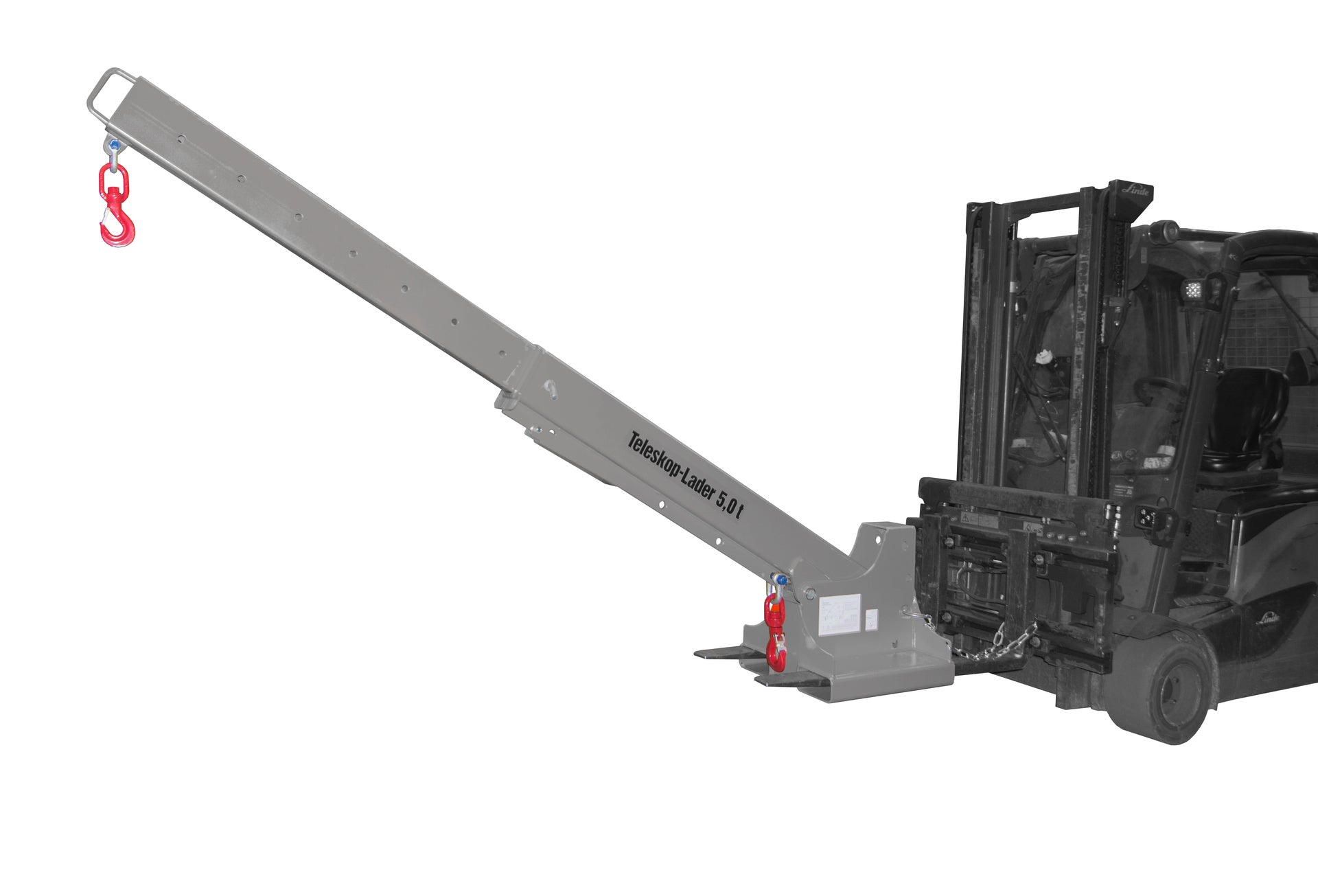 Extensible Crane Arm KTH 5.0