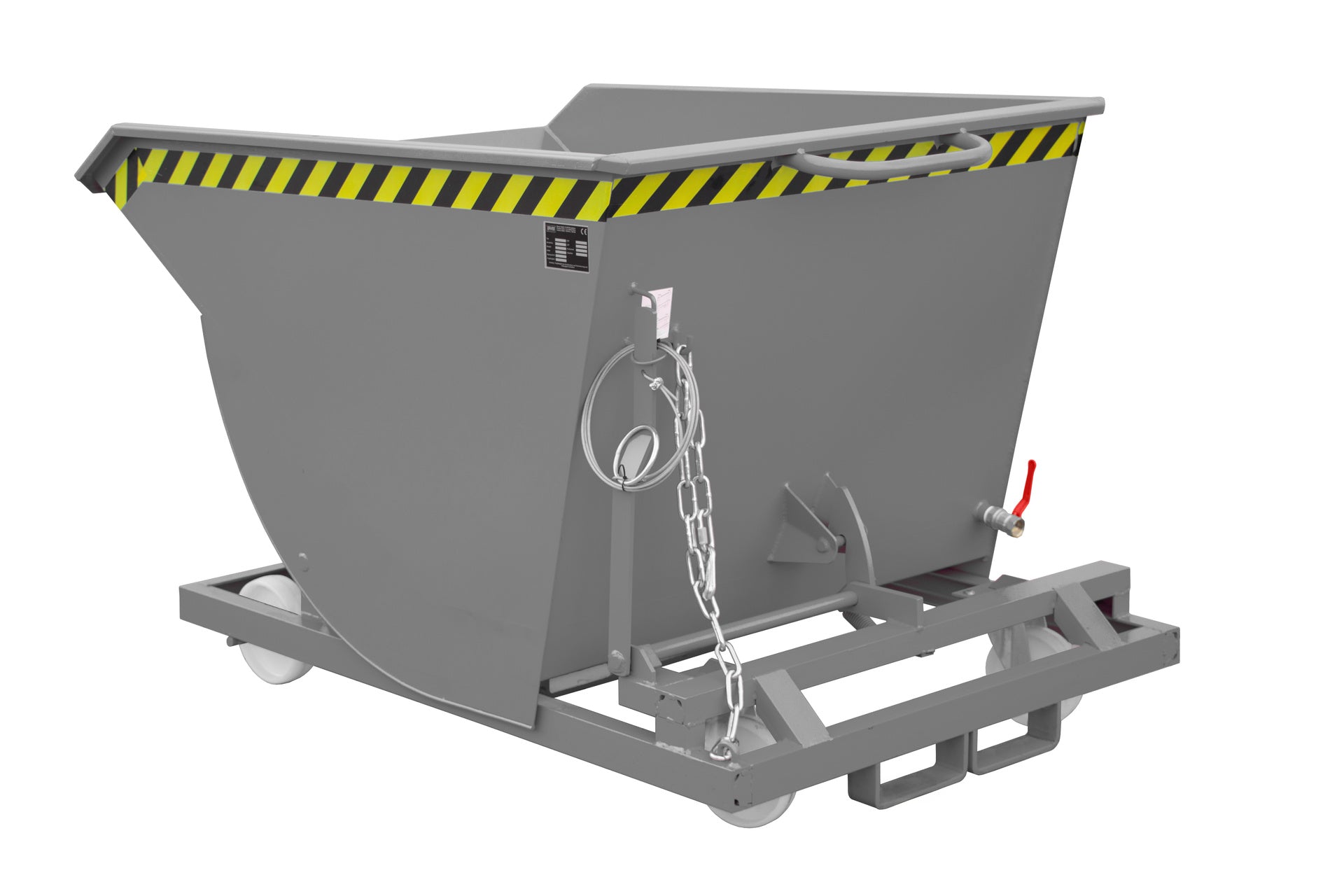 Swarf Tilting Container SKM 75