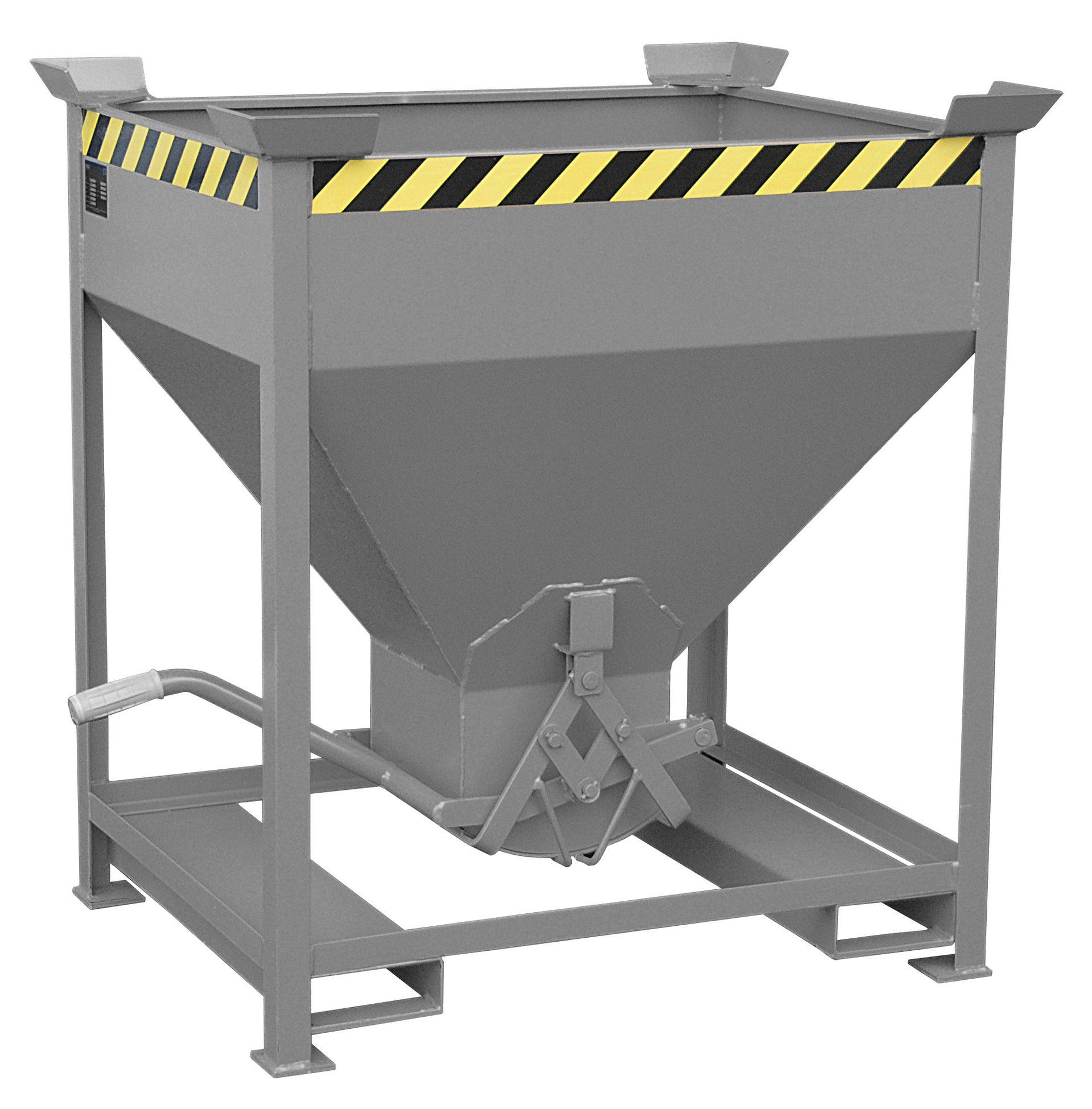 Silo Container SG 375