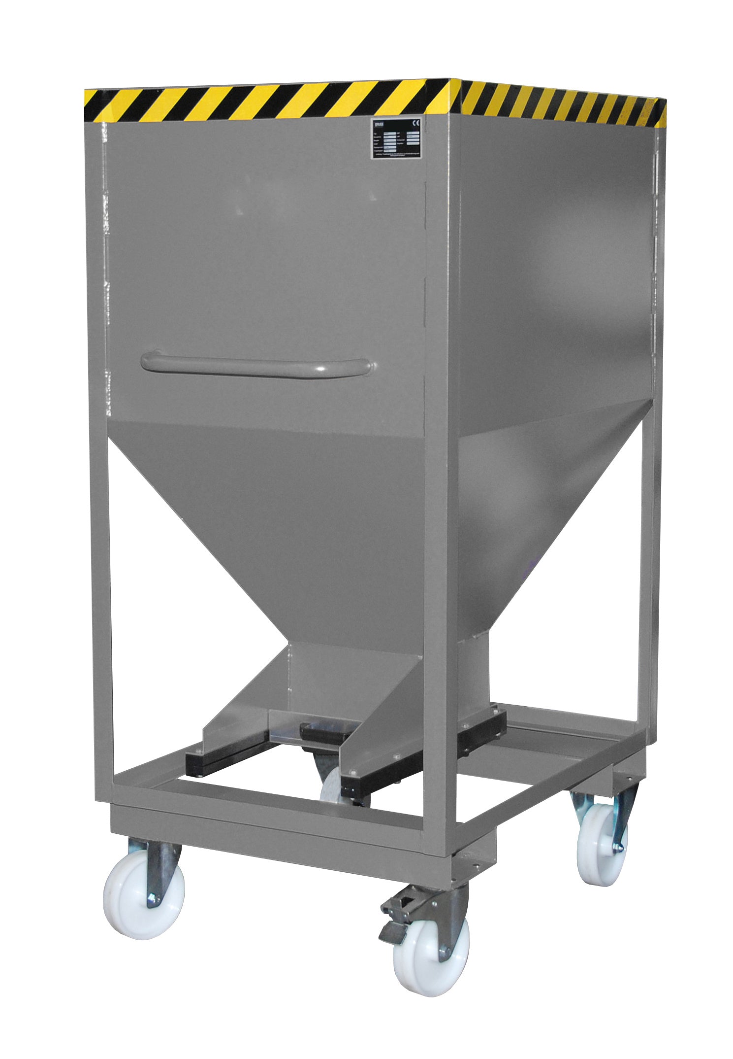 Silo Container SRE-D 600