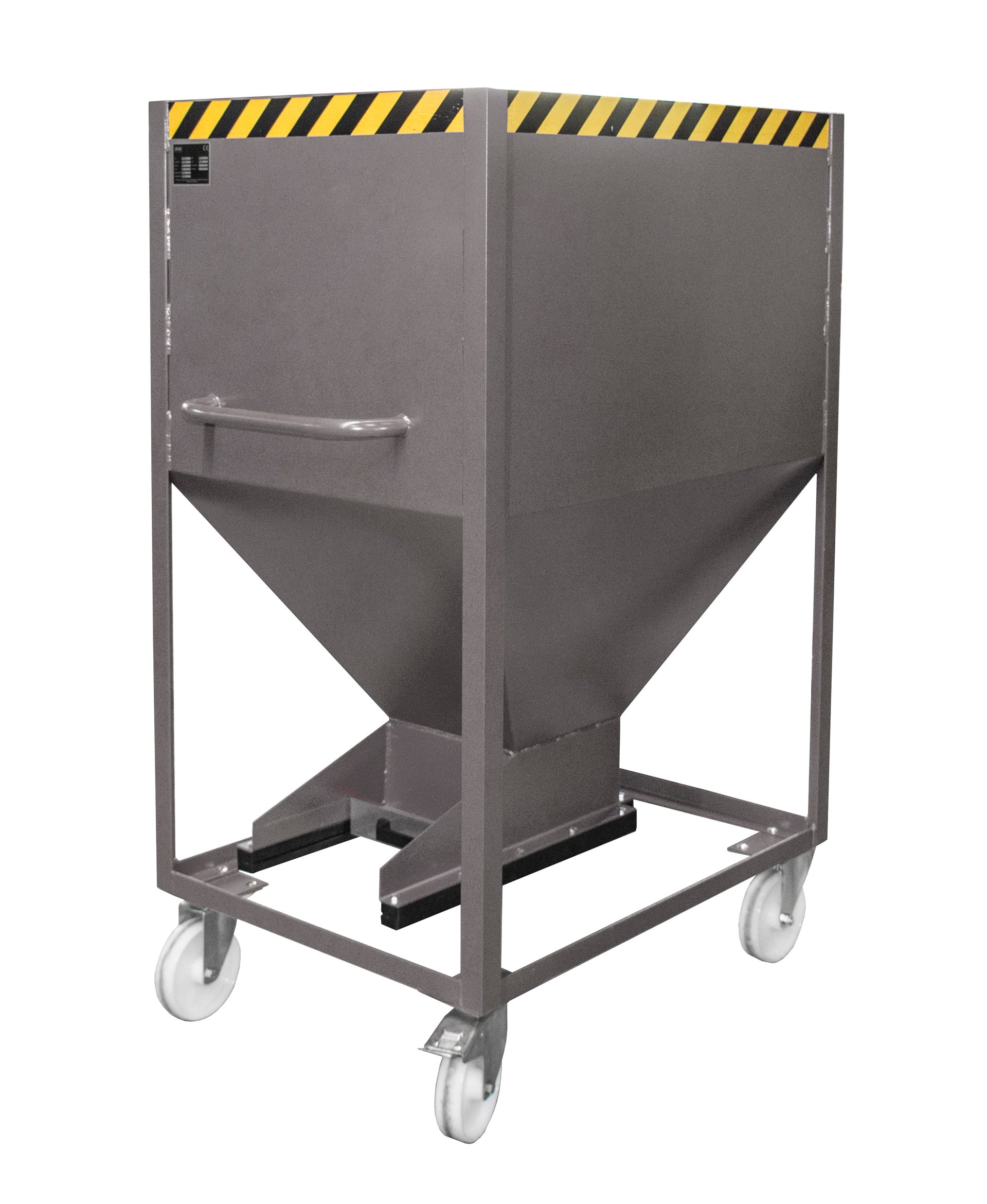 Silo Container SR-D 600
