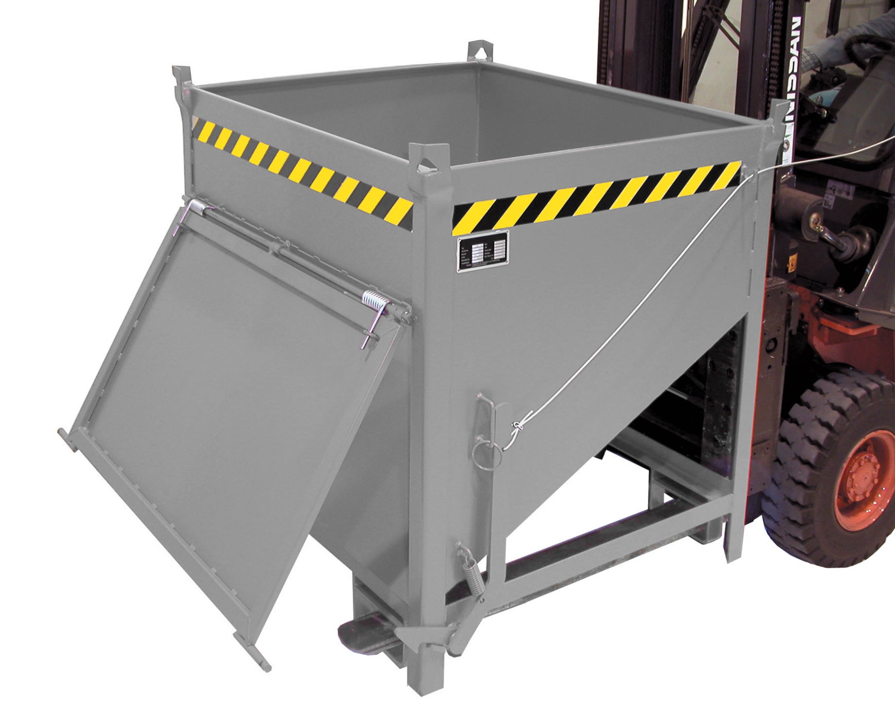 Silo Container SGK 75