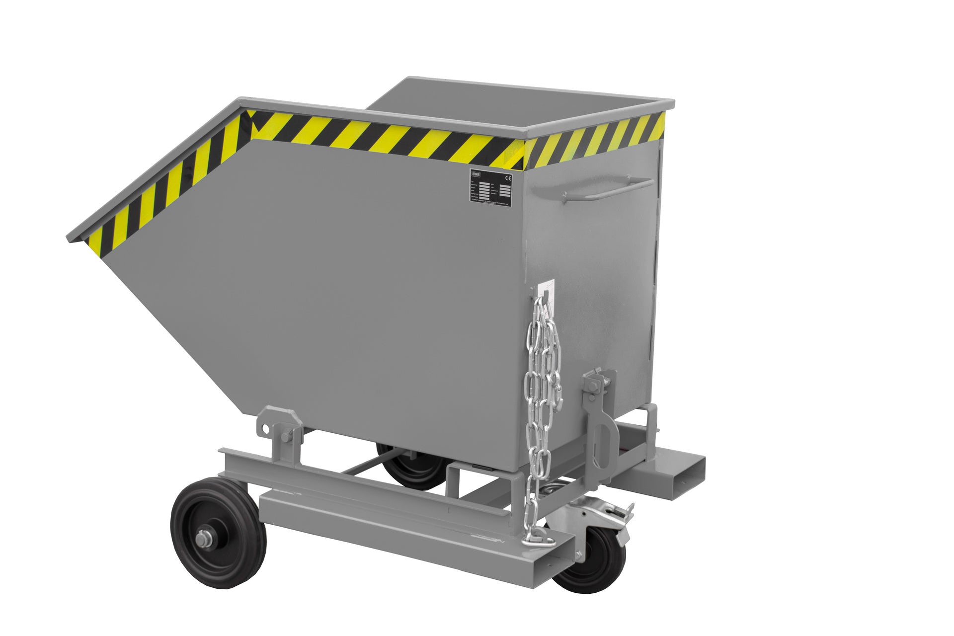 Barrow Tipper KW-ET 400