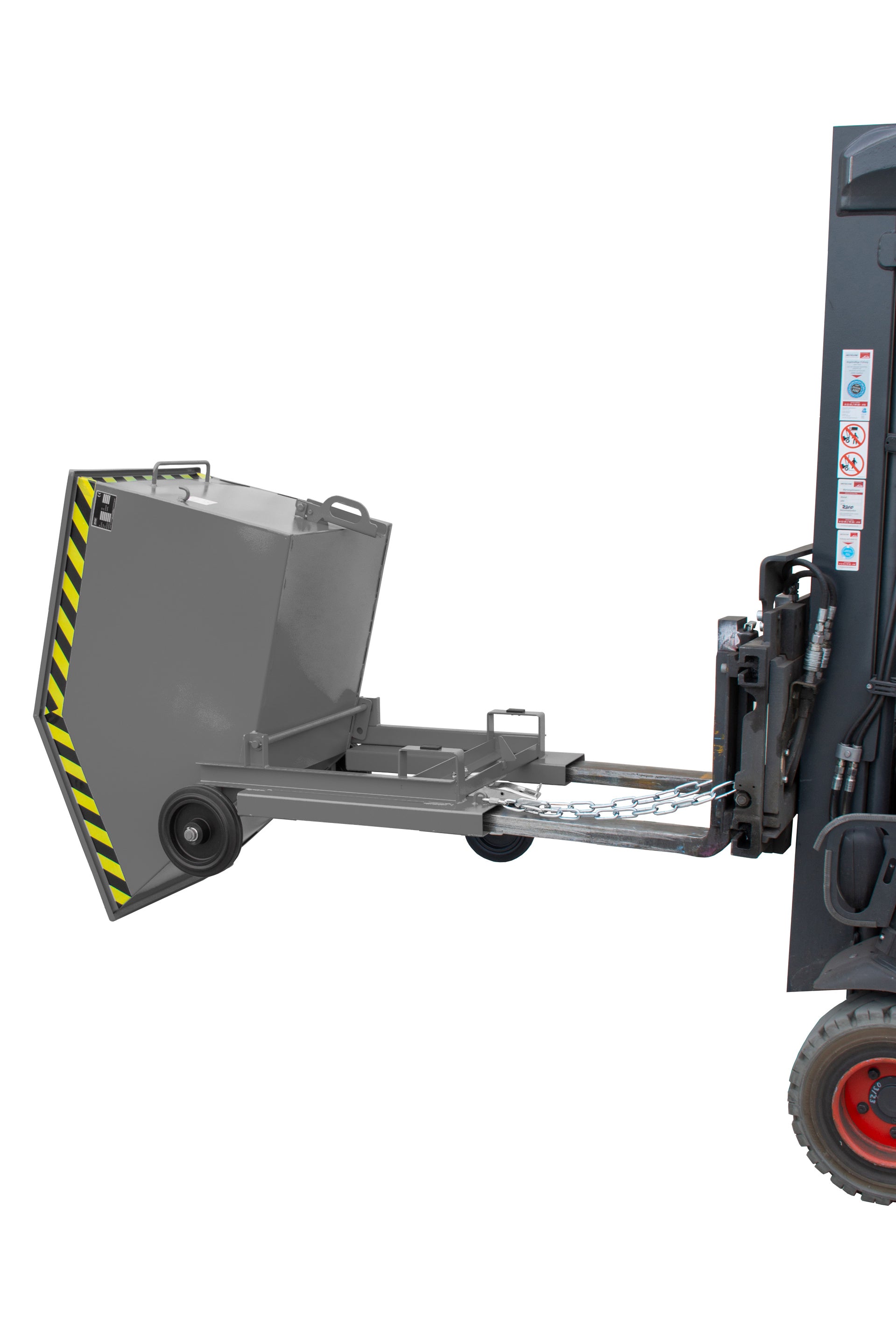 Barrow Tipper KW-ET 400