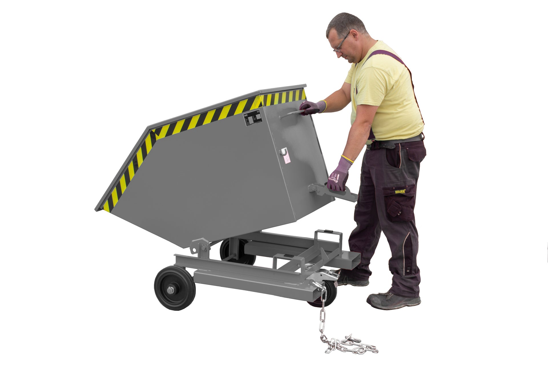 Barrow Tipper KW-ET 400
