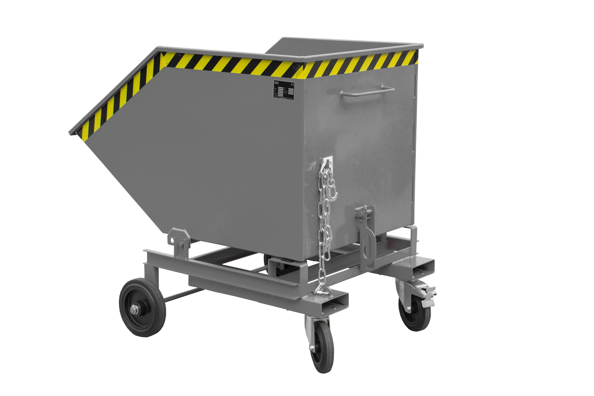 Barrow Tipper KW-ET 600