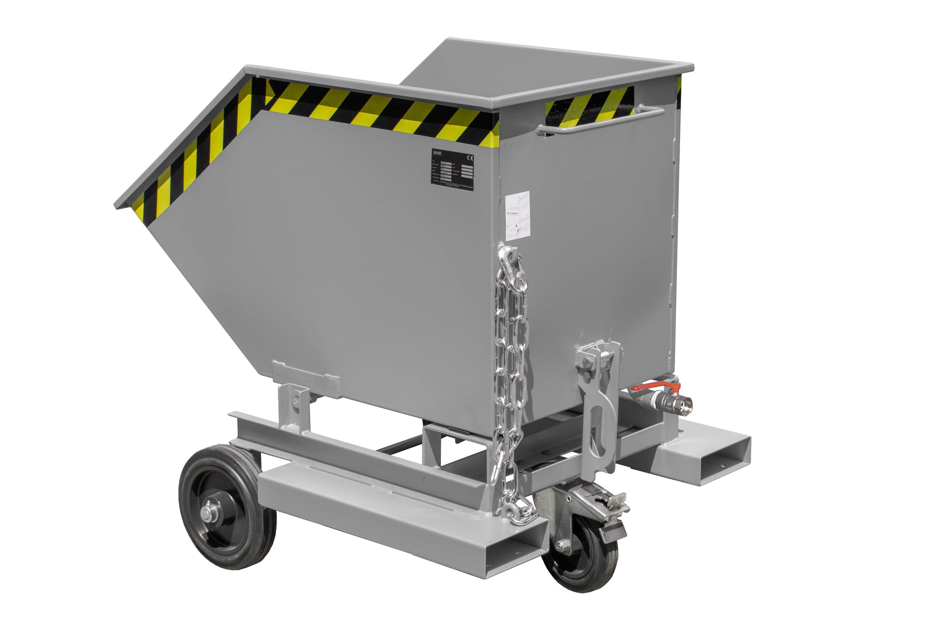 Swarf Barrow Tipper SKW-ET 250