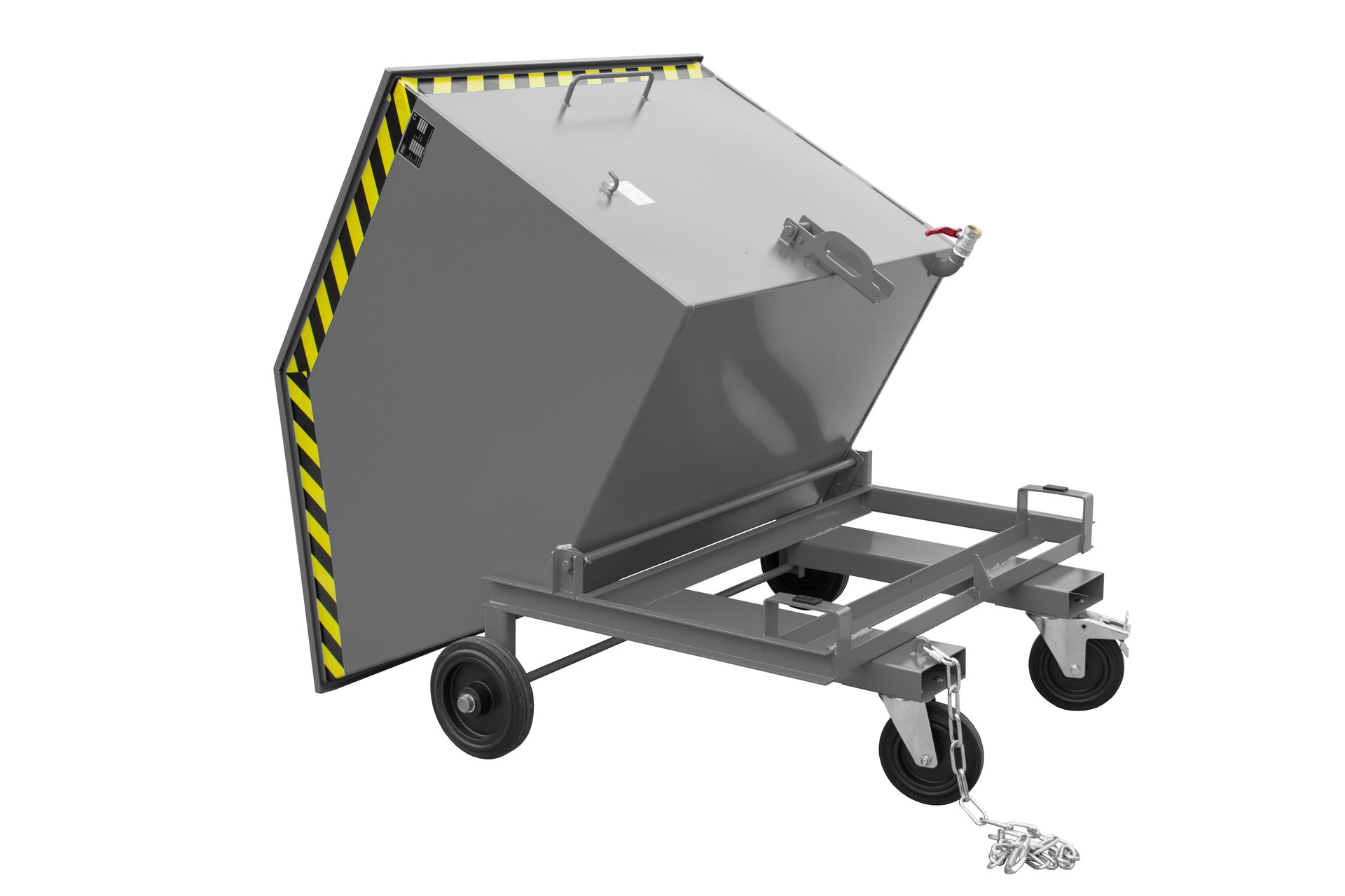 Swarf Barrow Tipper SKW-ET 1000
