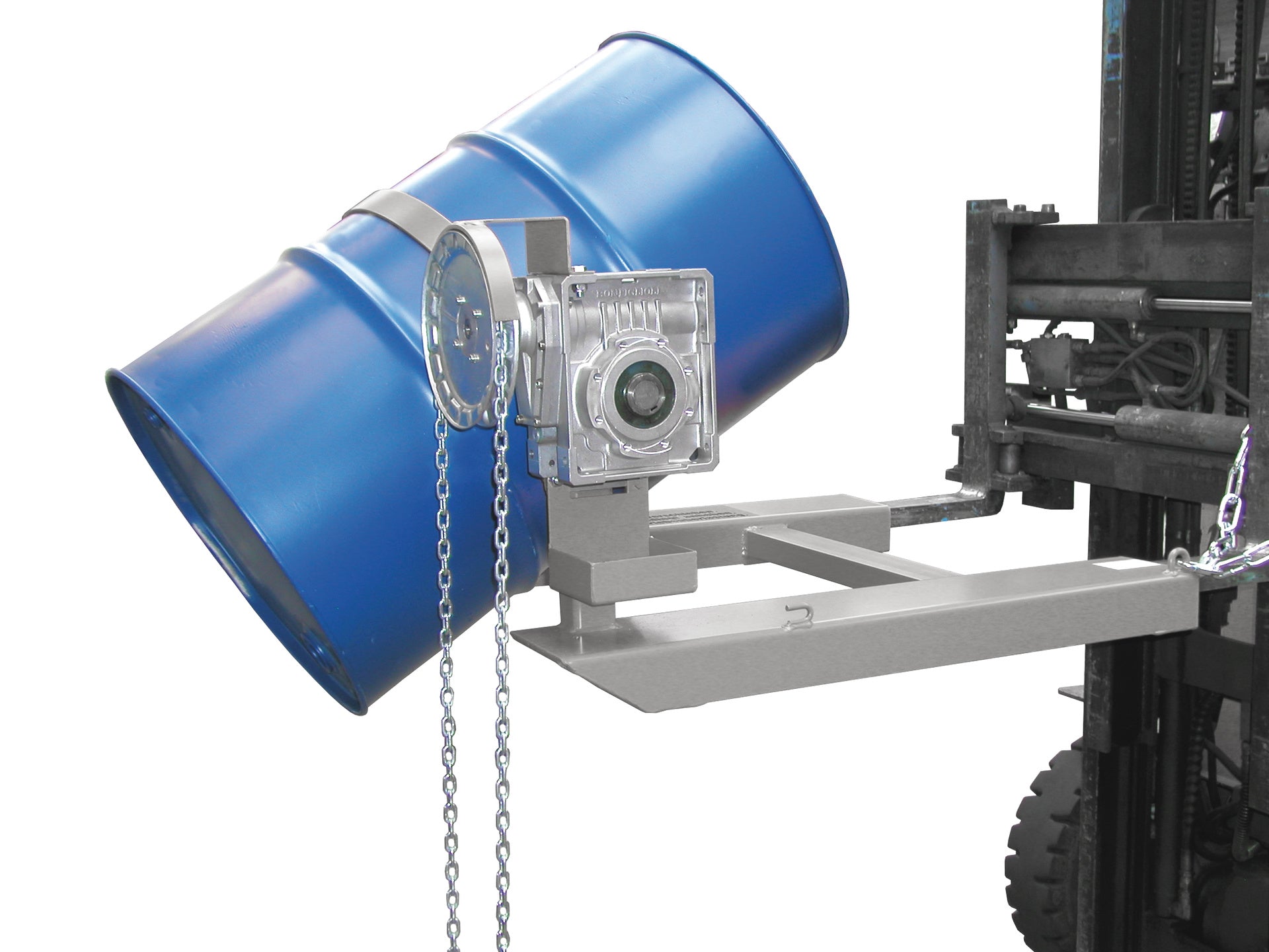 Drum Tipper FD-K