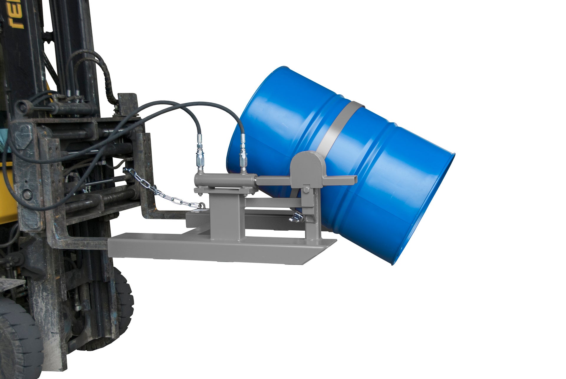 Drum Tipper FD-H