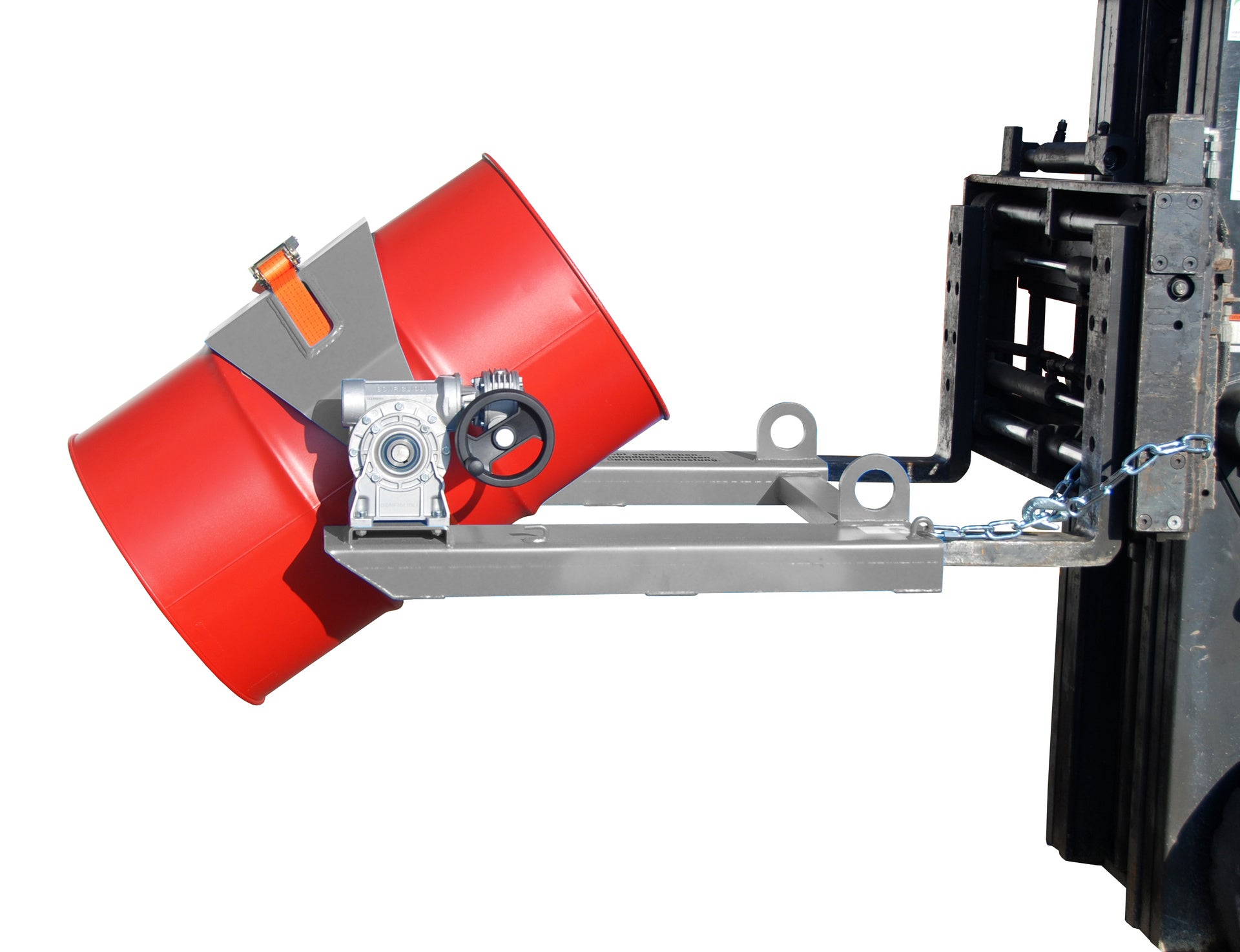 Drum/Wheelie Bin Tipper FLEX-HK
