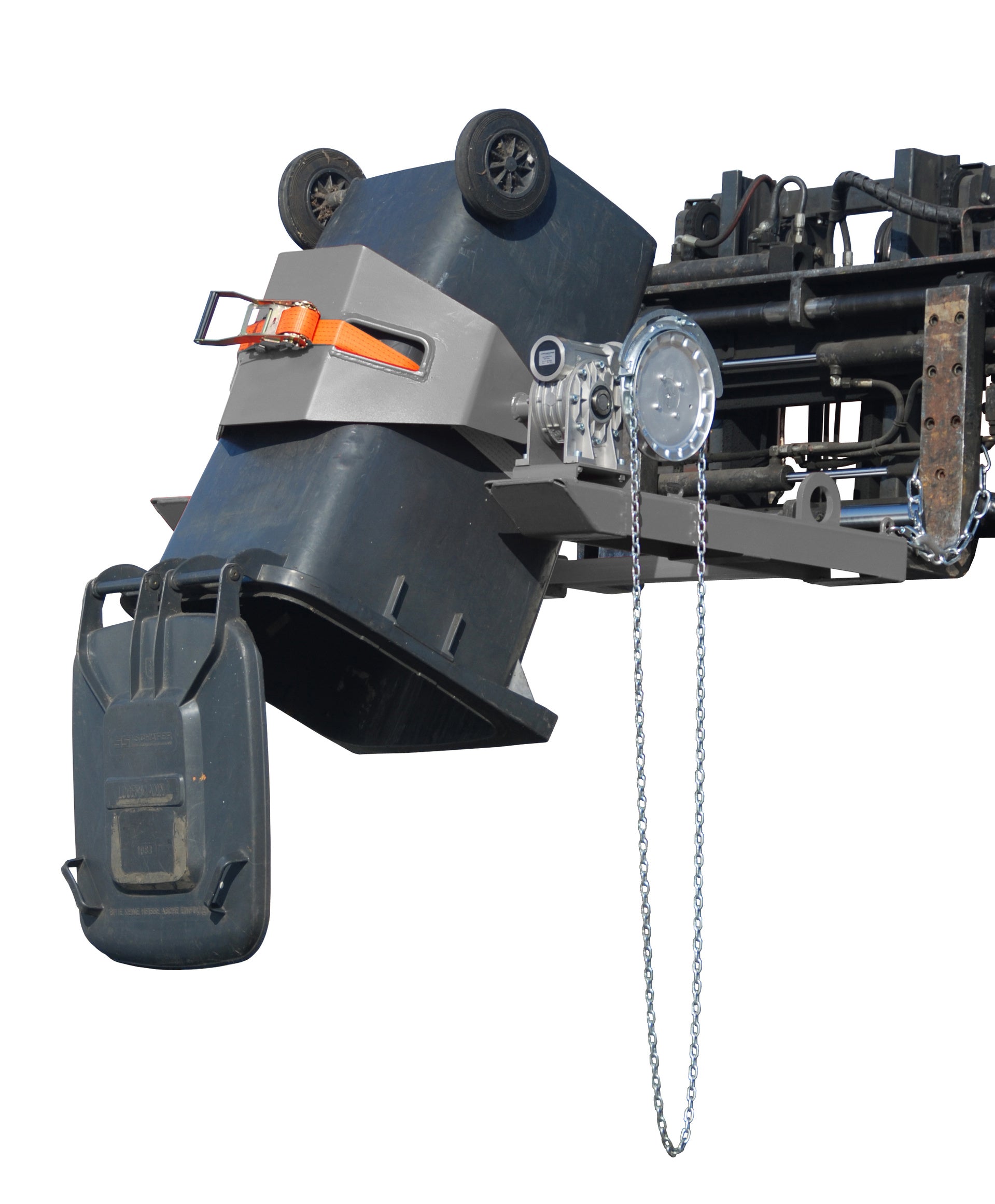 Drum/Wheelie Bin Tipper FLEX-K