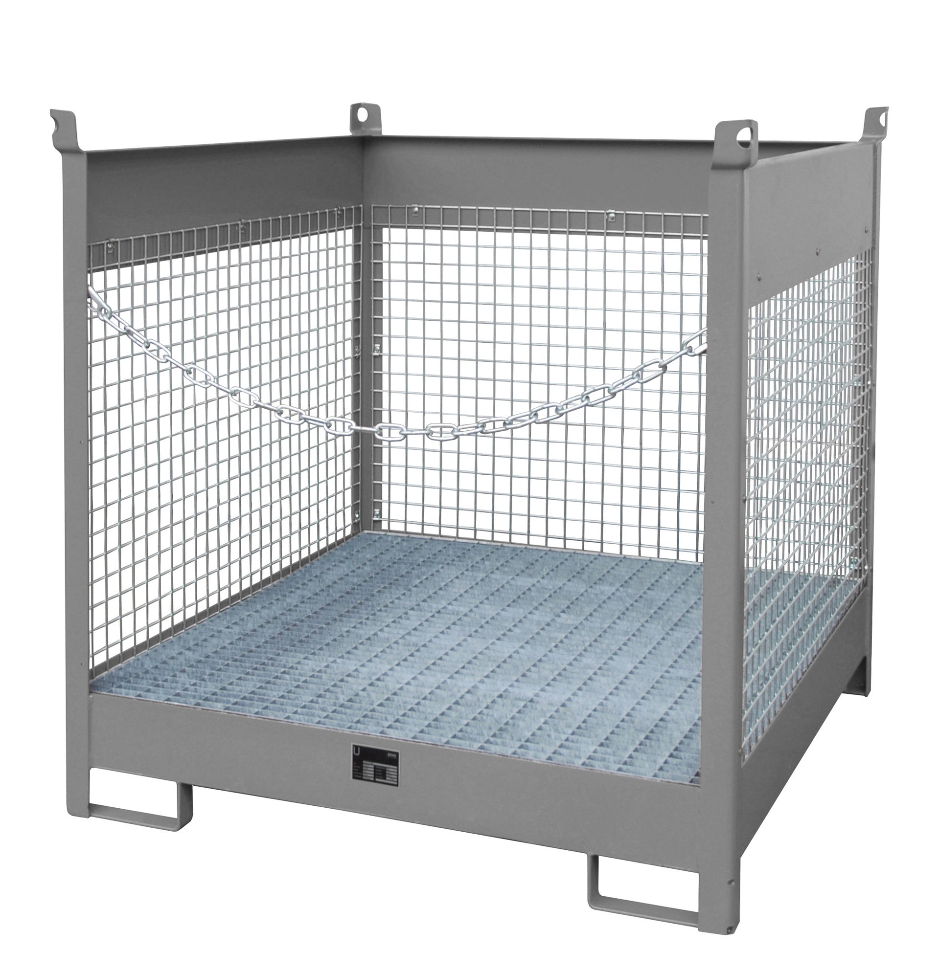 Drum Stacking Pallet FSP-4 D