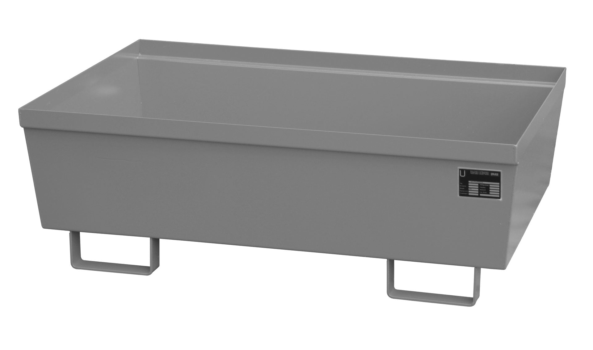 Sump Tray AO-2