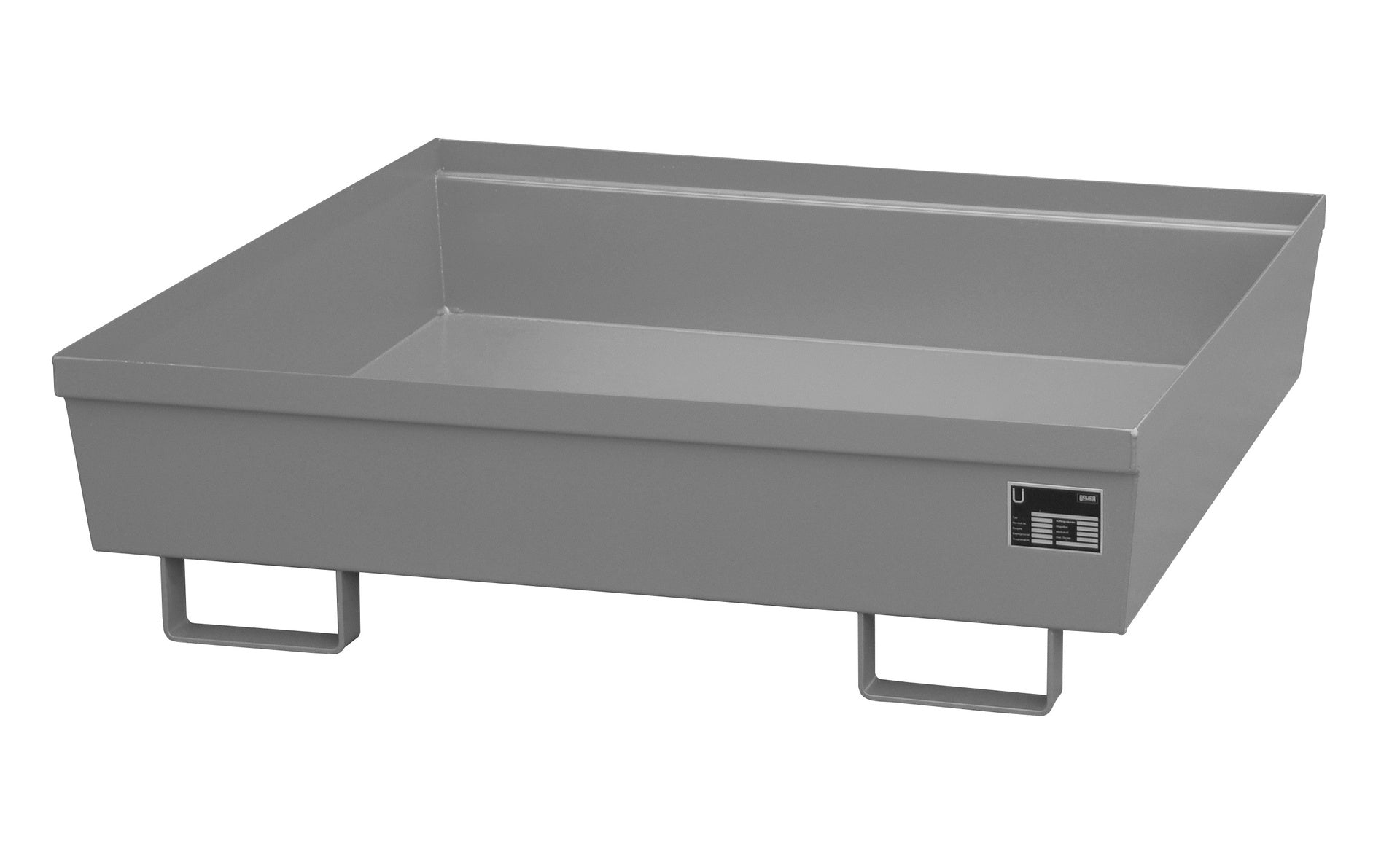 Sump Tray AO-4/A