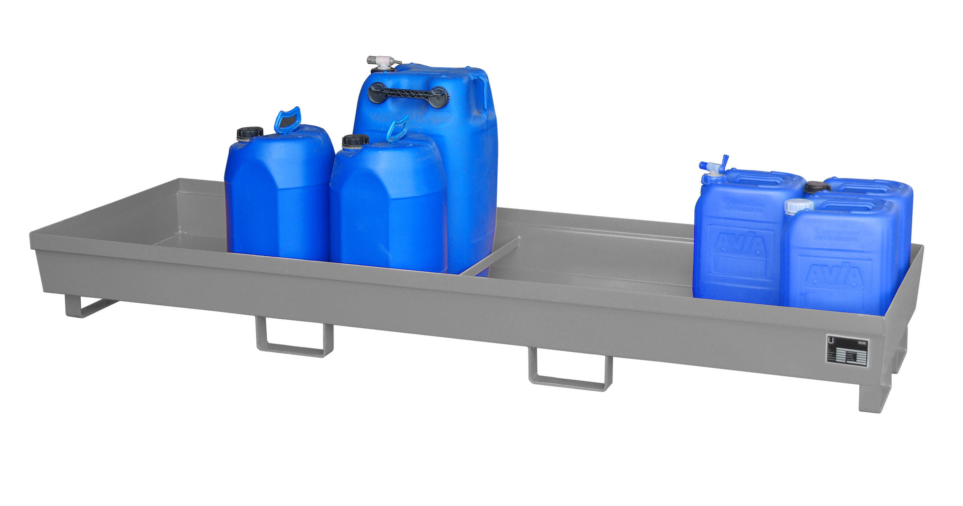 Sump Tray AO-4/B
