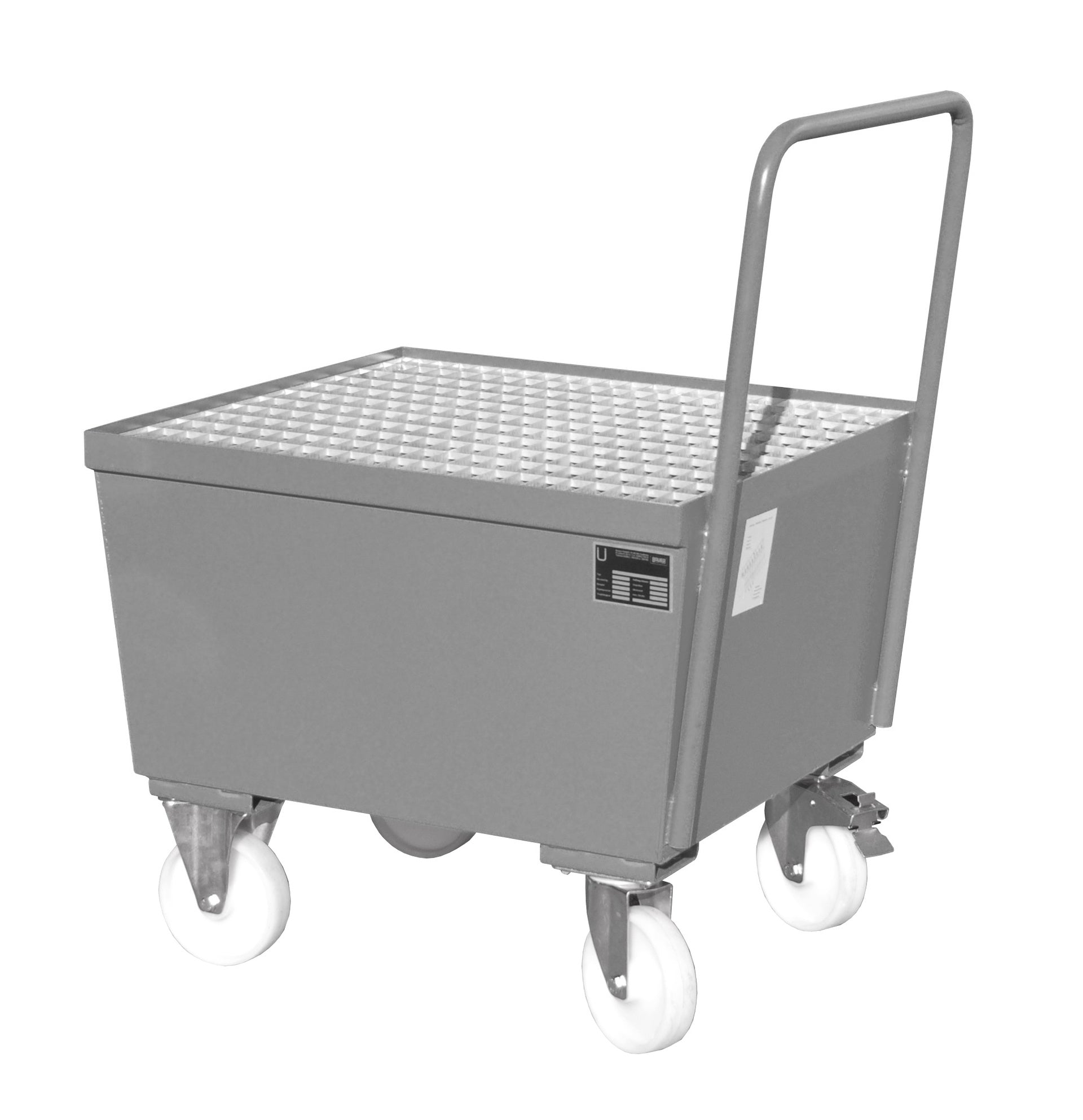 Mobile Sump Tray AW-F 1