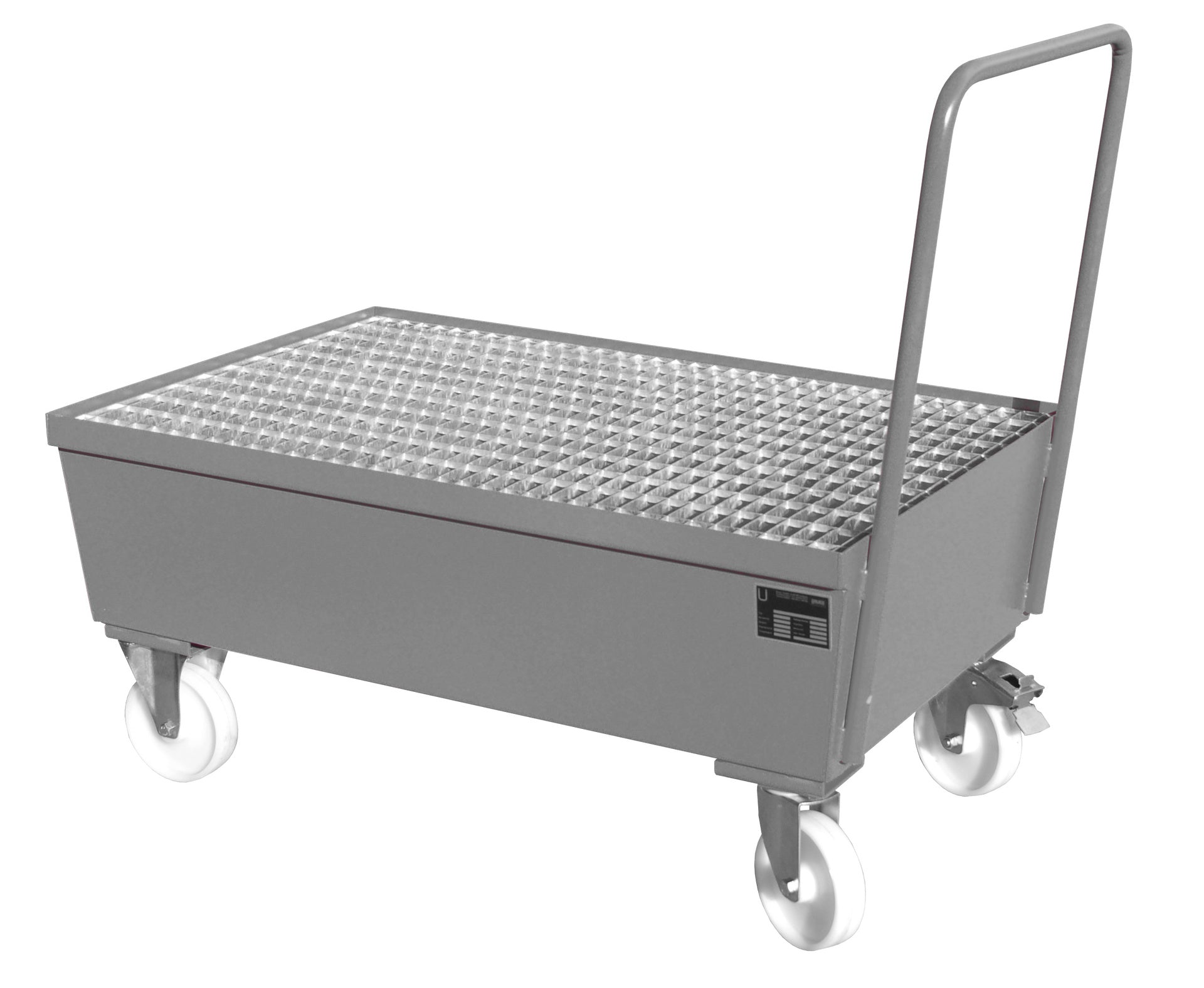 Mobile Sump Tray AW-F 2