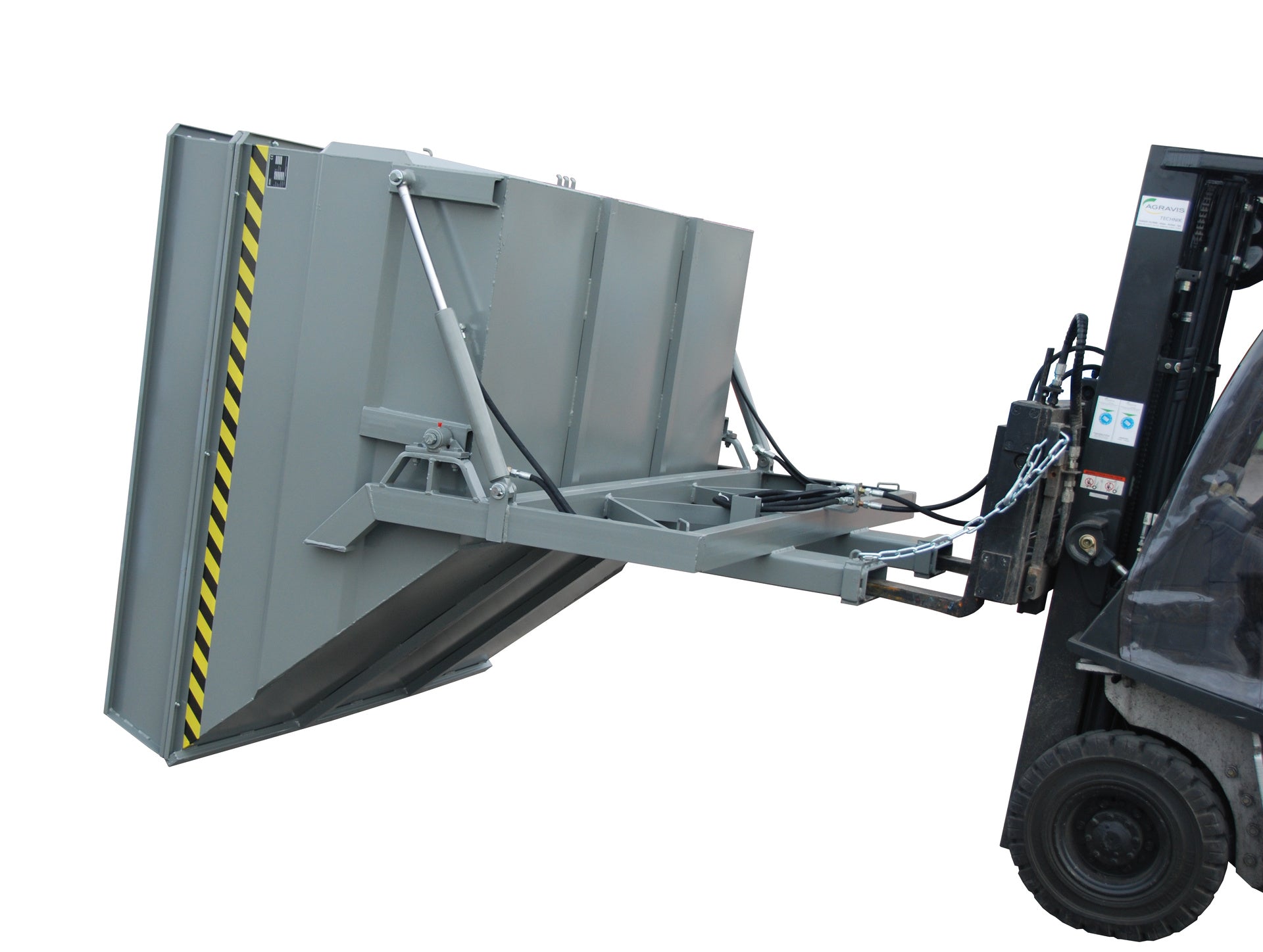 Tilting Container BKC-H 400