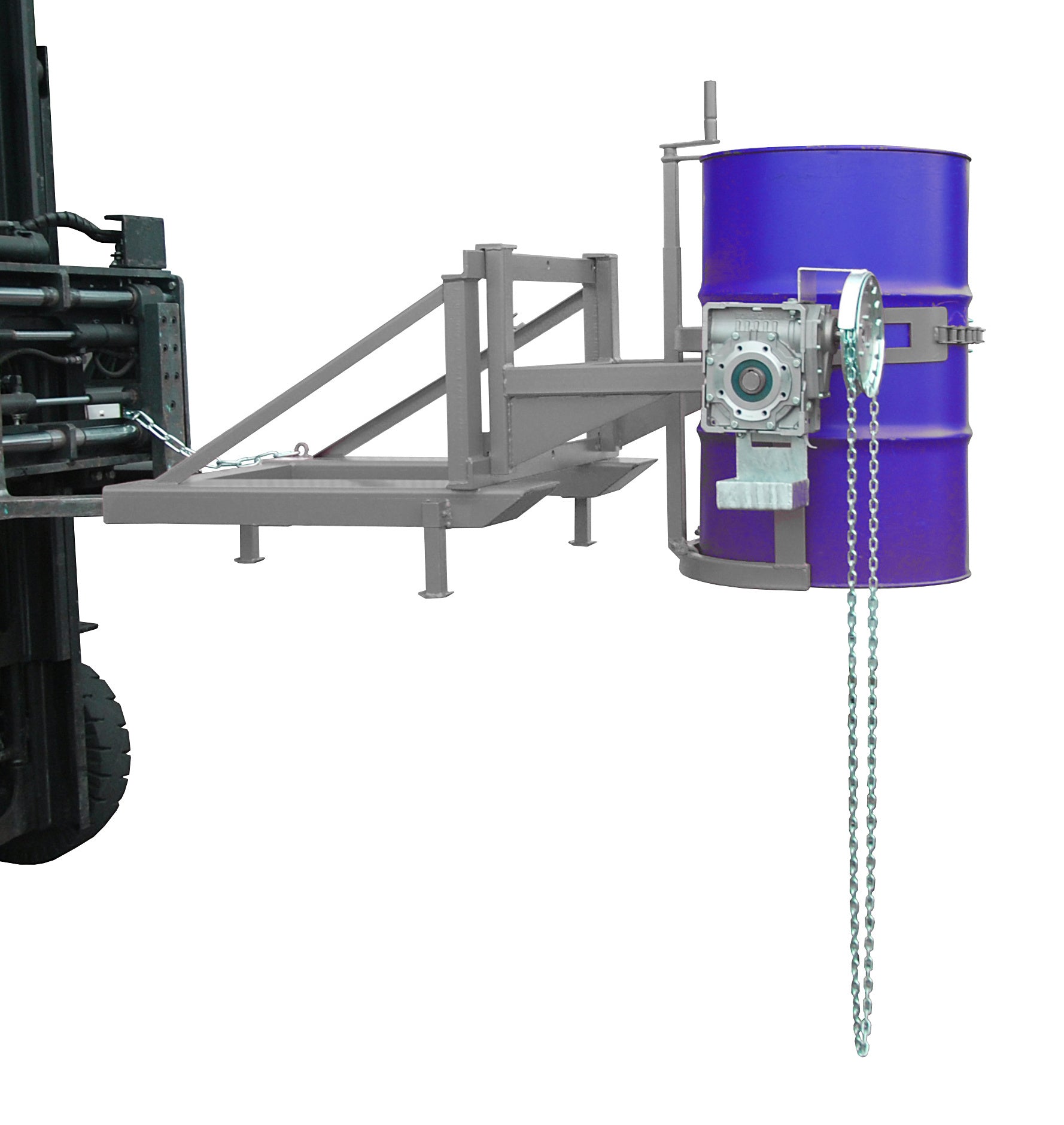 Drum Tipper FD/L-K