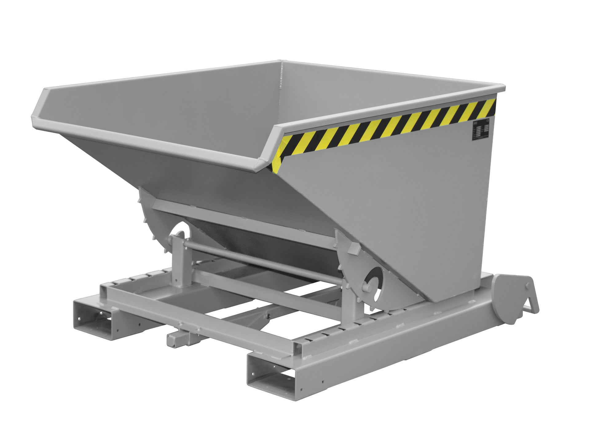 Automatic Tilting Container 4A 600