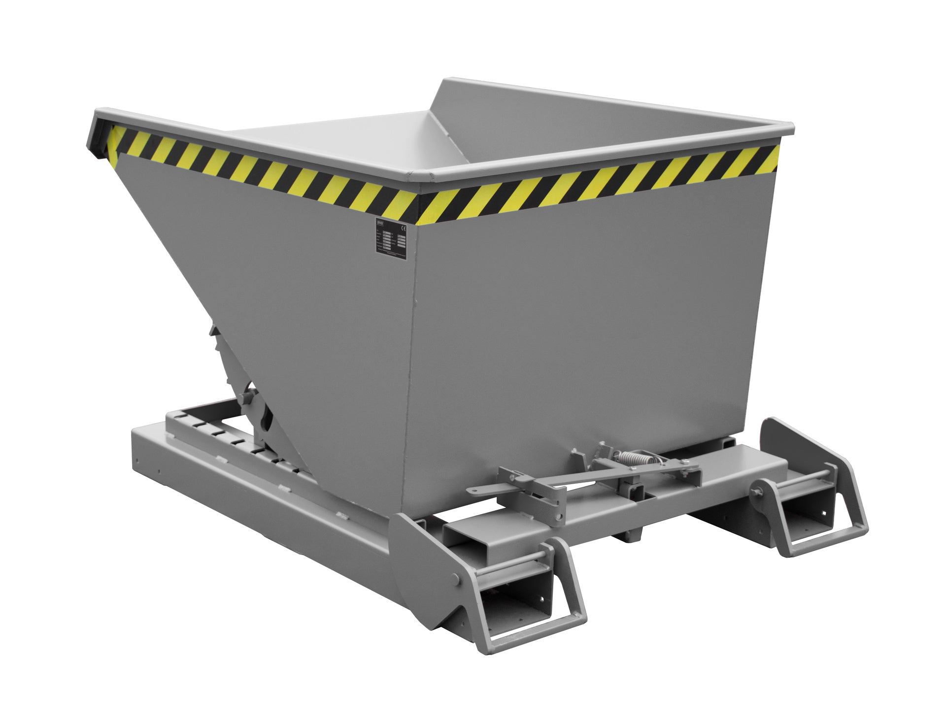 Automatic Tilting Container 4A 600