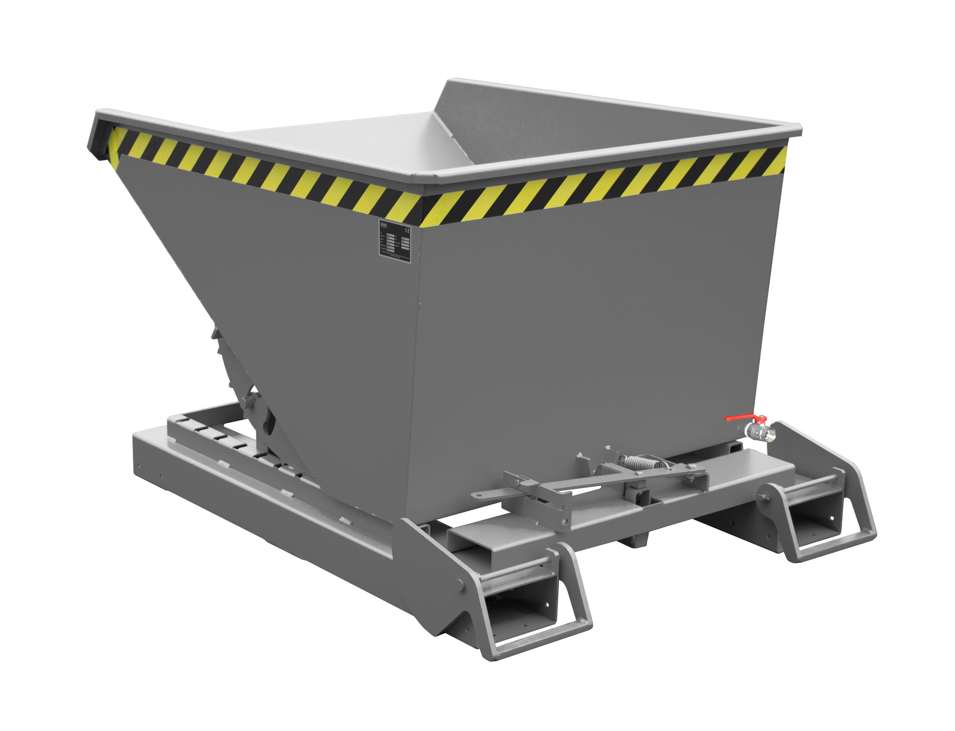 Swarf Tilting Container S4A 600