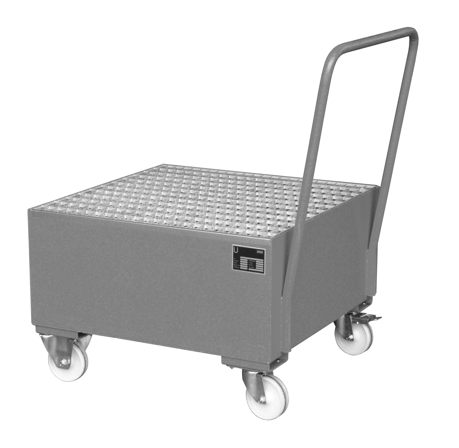 Mobile Sump Tray 2004 / 2005