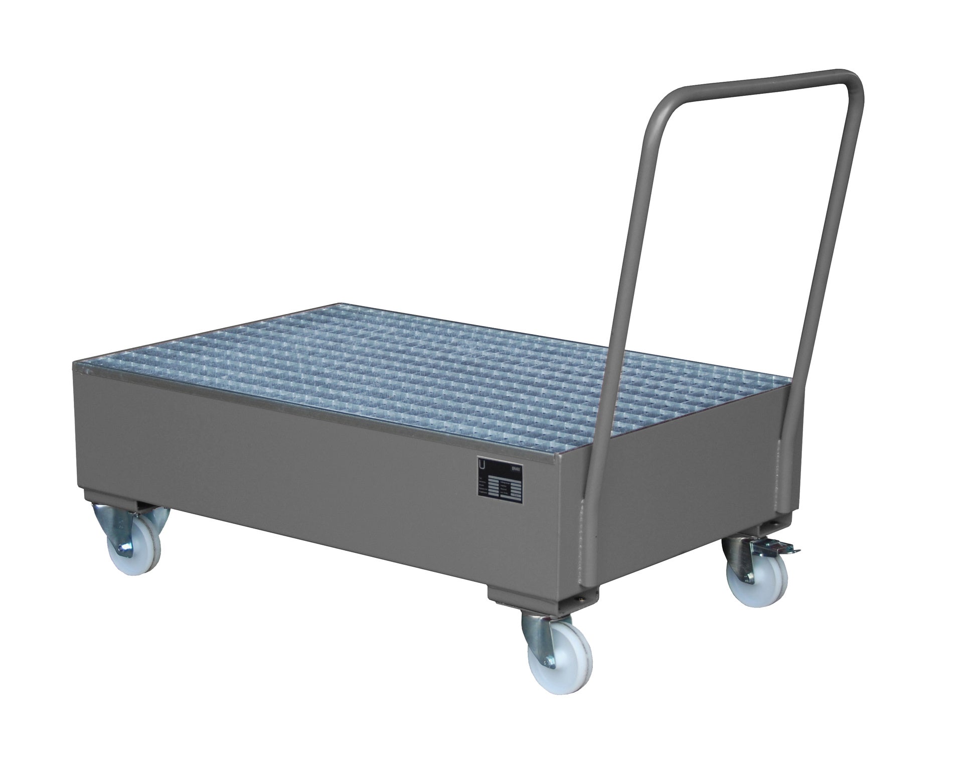 Mobile Sump Tray 2020 / 2021