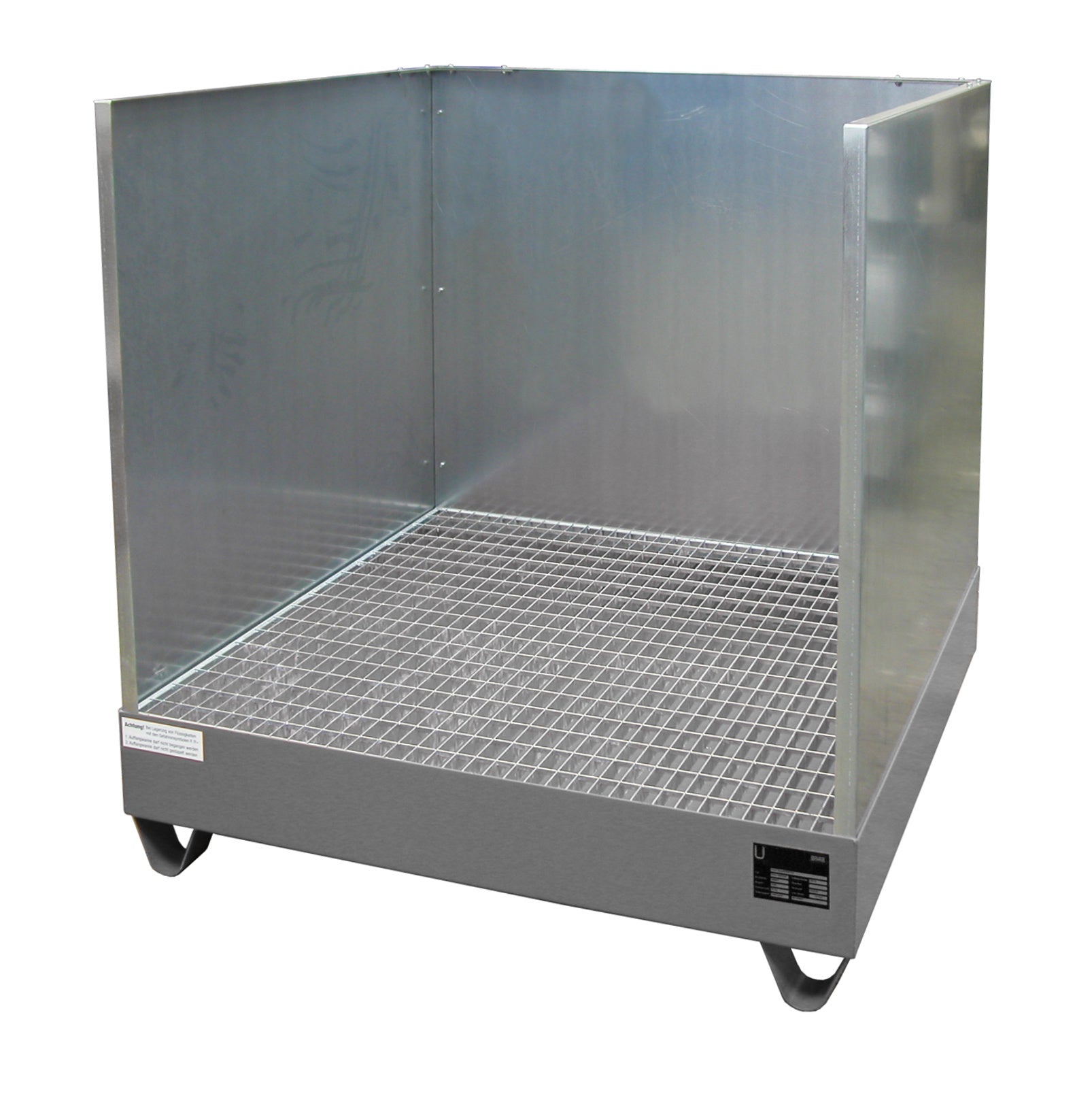 Sump Tray 2032/SW / 2033/SW
